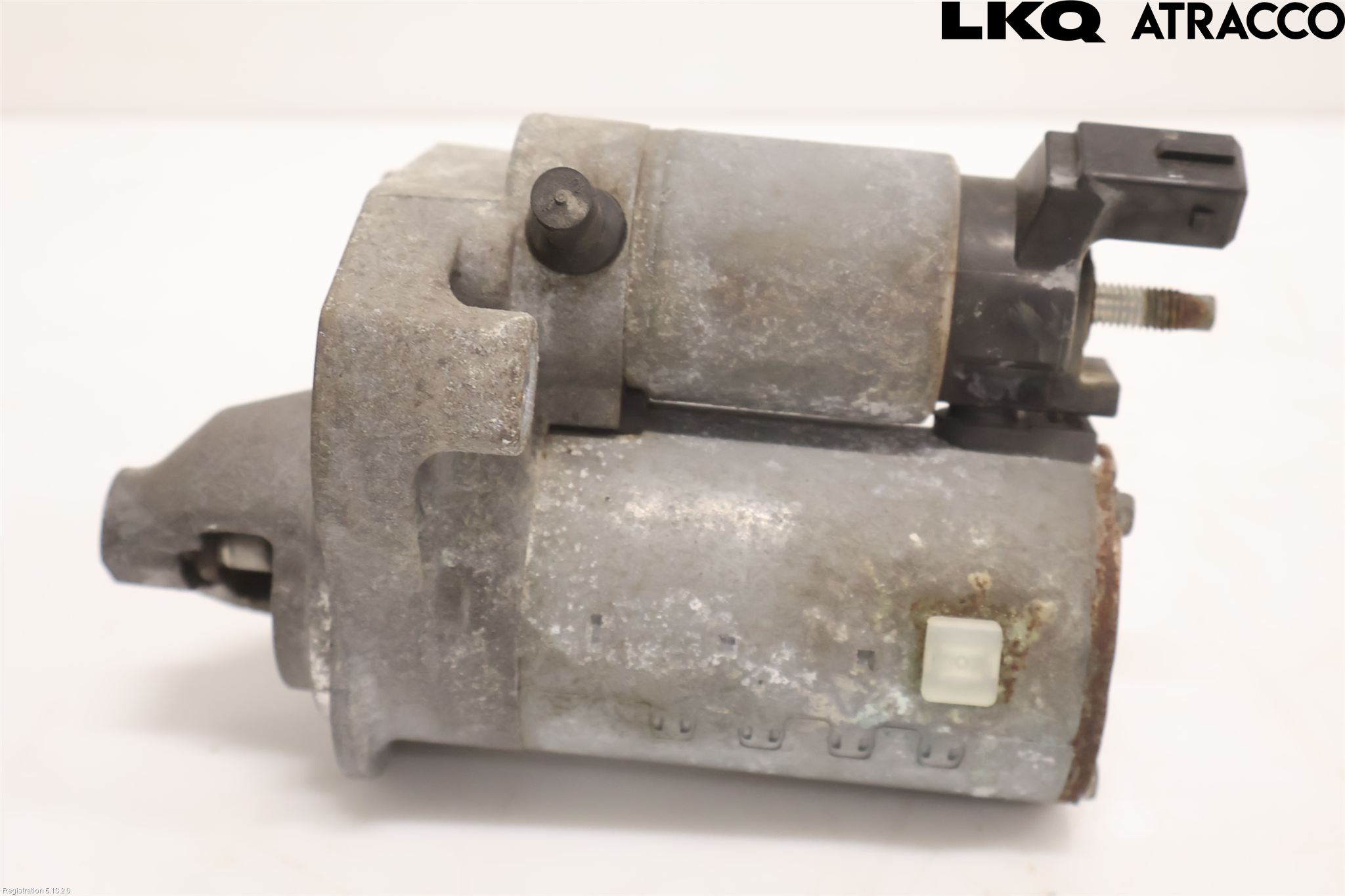 Peugeot PEUGOT 208 16-19 Startmotor