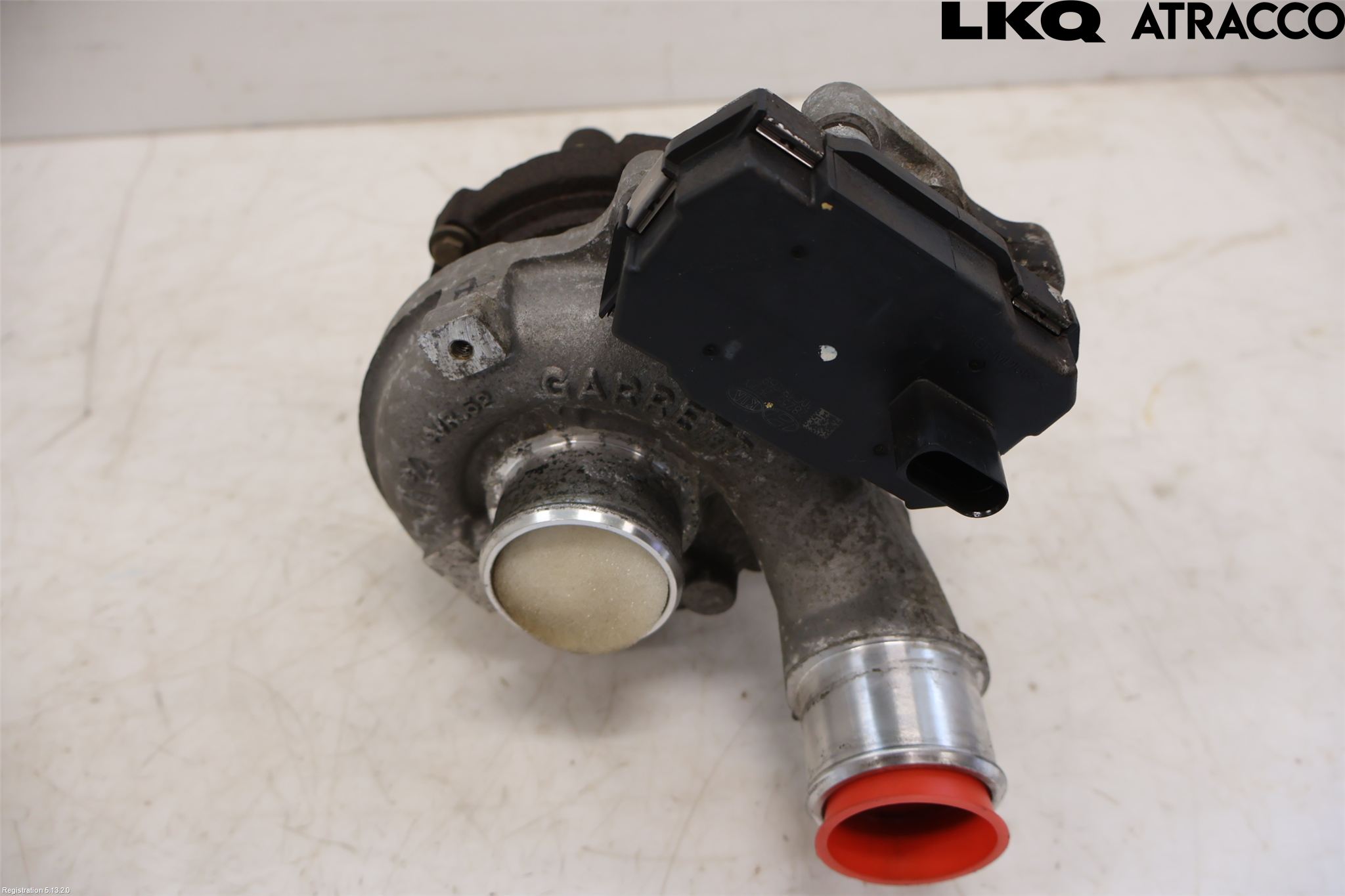 Hyundai ix35 Turboaggregat
