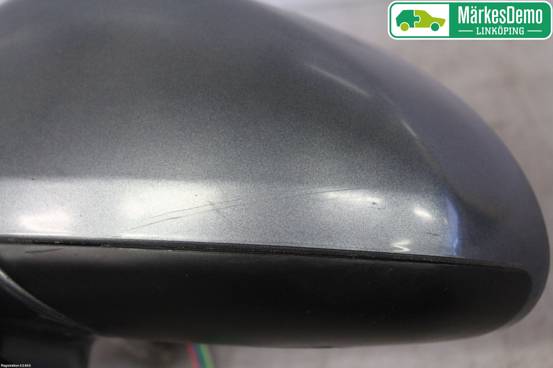 Citroen C4 I   05-10 Speil V M-El Justering