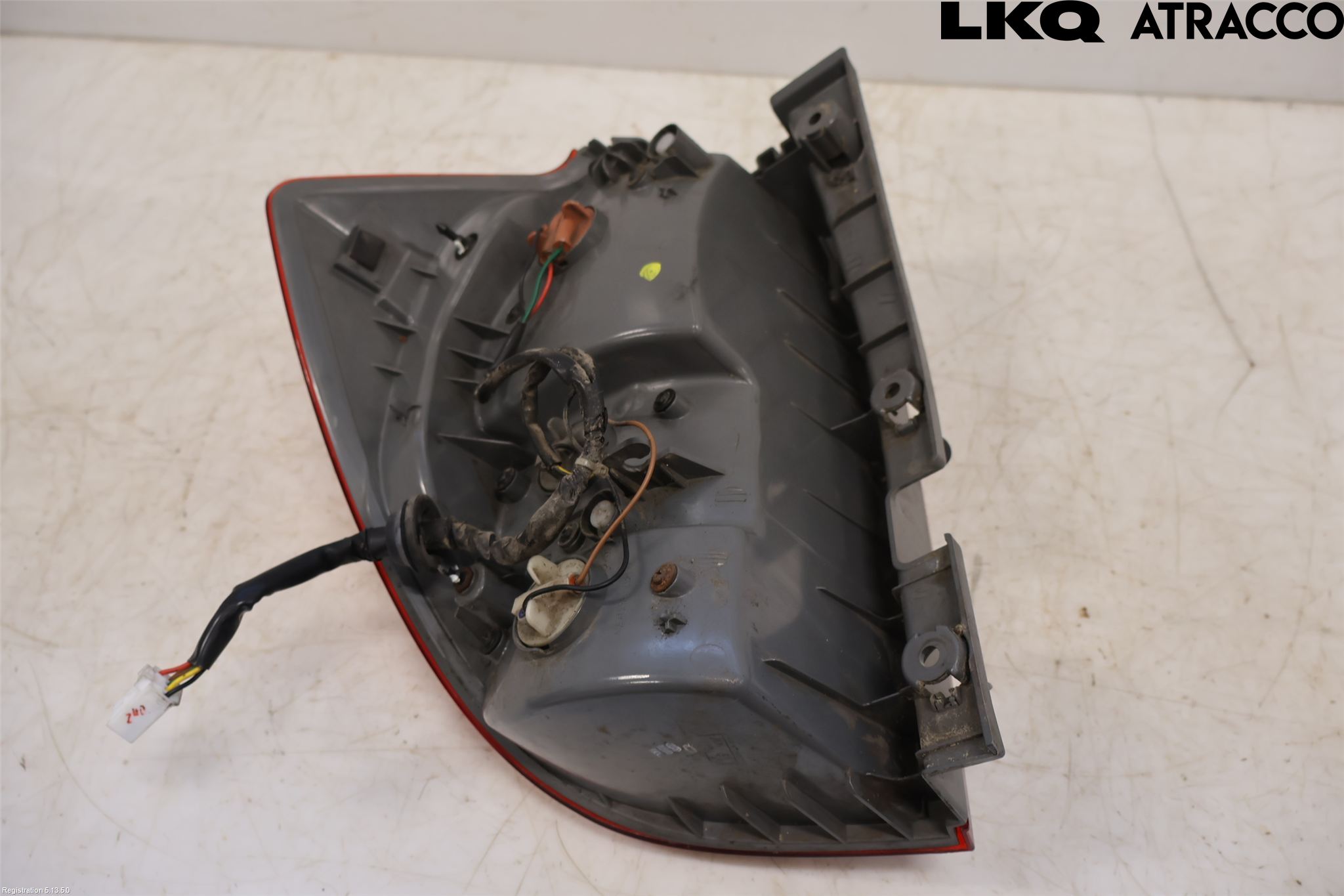 Kia CEED 06-12 Baklykt Høyre