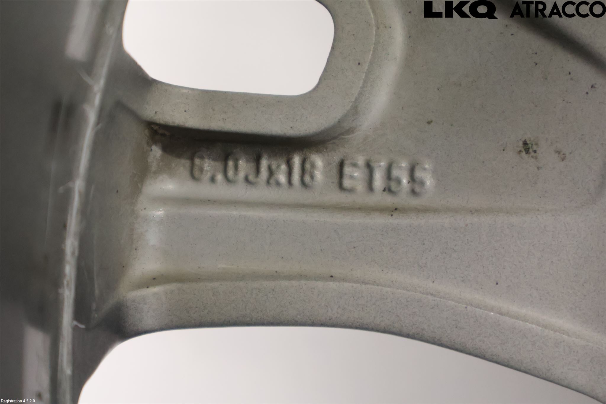 Ford RANGER EU 12-23 Felg Aluminium