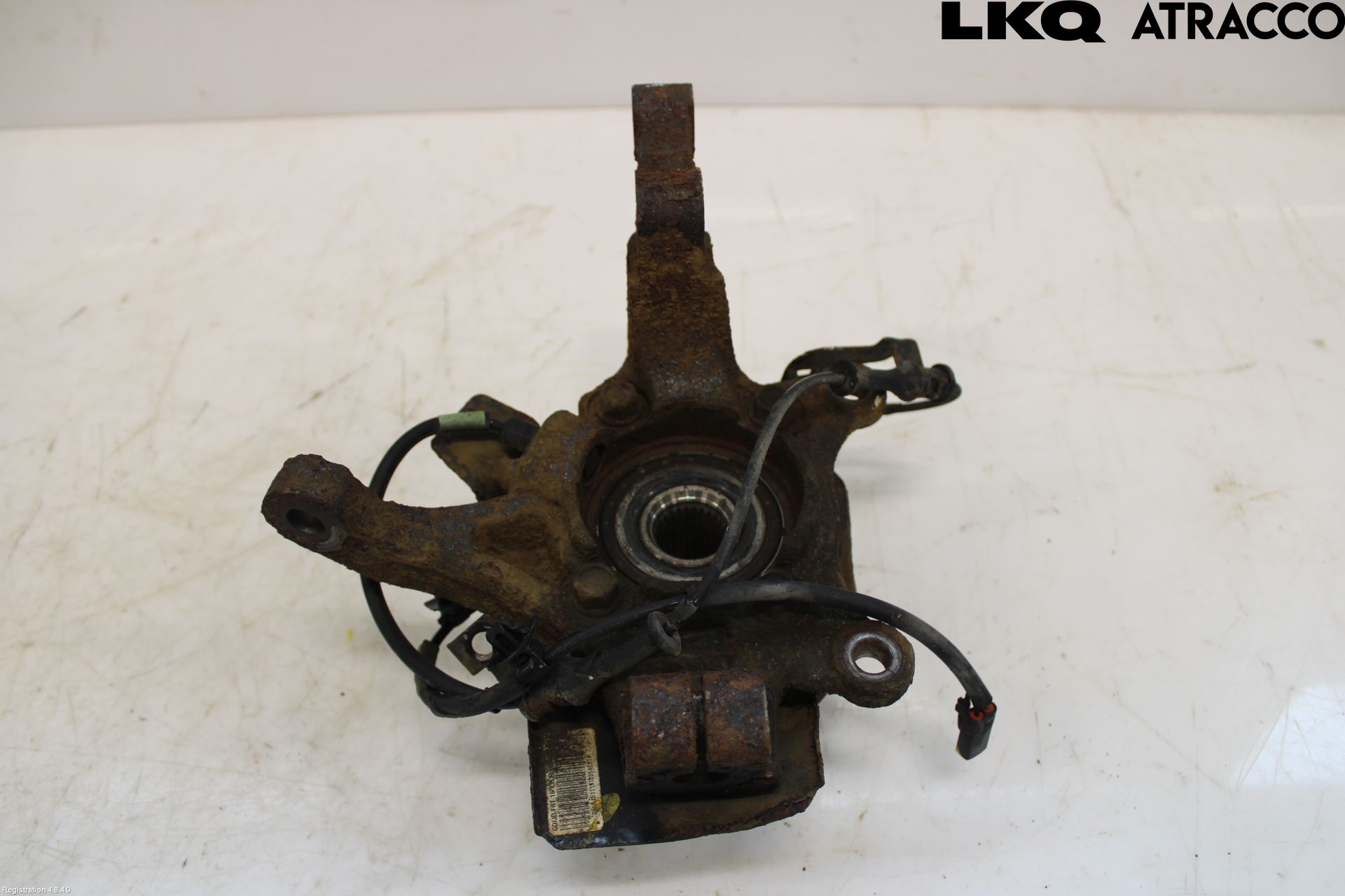 Kia CEED 12-18 Spindel Vf