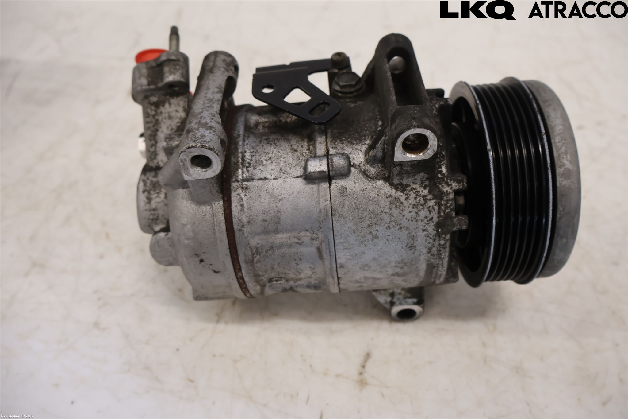 Peugeot 308 14-21 Varme Ac Kompressor