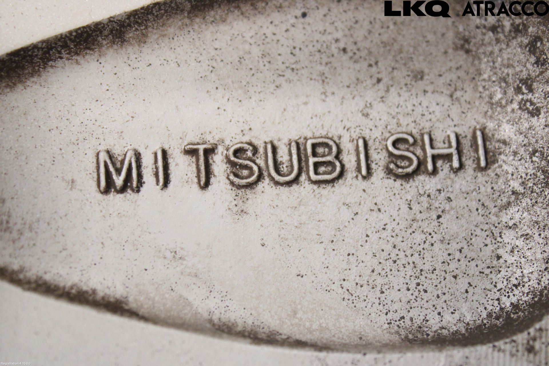Mitsubishi LANCER 07-14 Felg Aluminium
