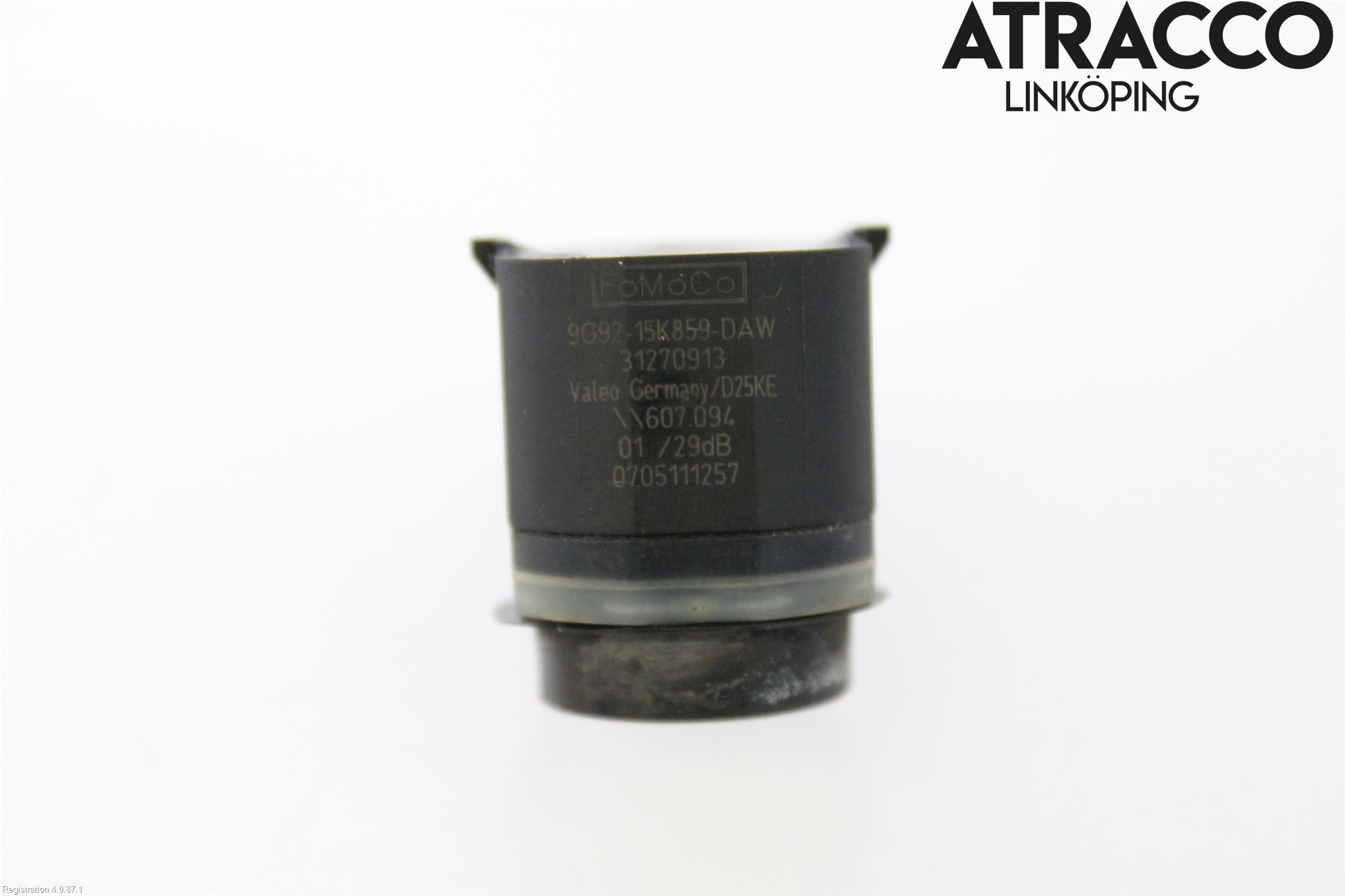 Volvo XC60 09-13 Sensor Ryggesensor