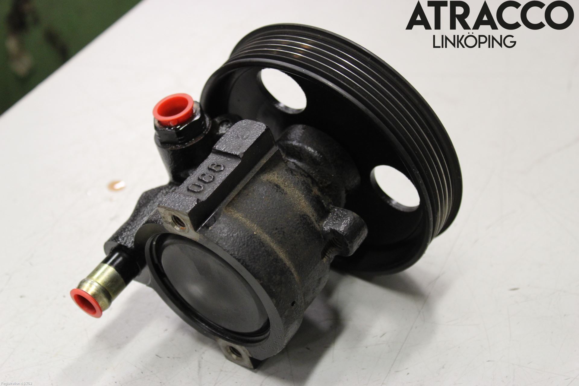Renault KANGOO I 03-08 Servo Pumpe