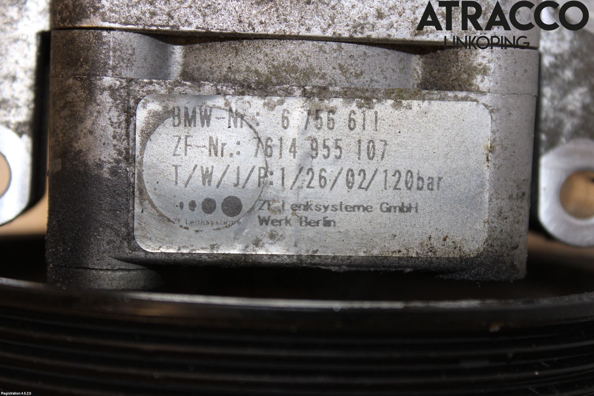 BMW 3 E46      98-05 Servo Pumpe