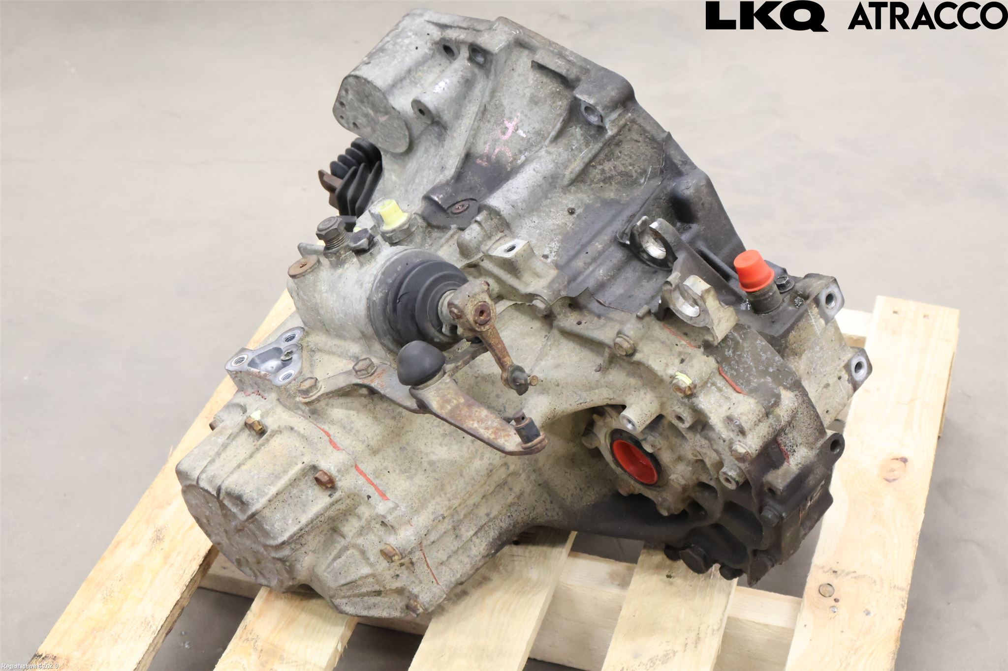 Toyota CELICA    86-89 Gearkasse 5 Trinn