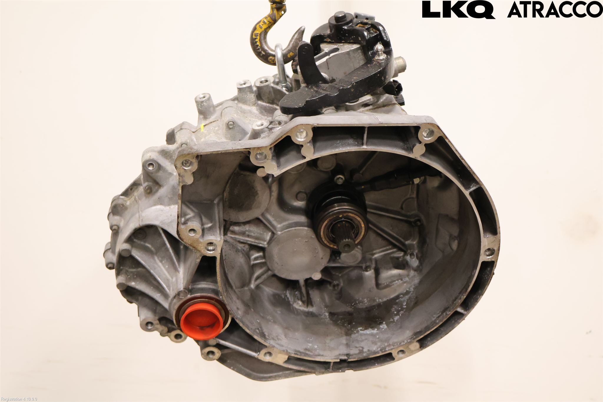 Ford FOCUS 15-18 Gearkasse 6 Trinn