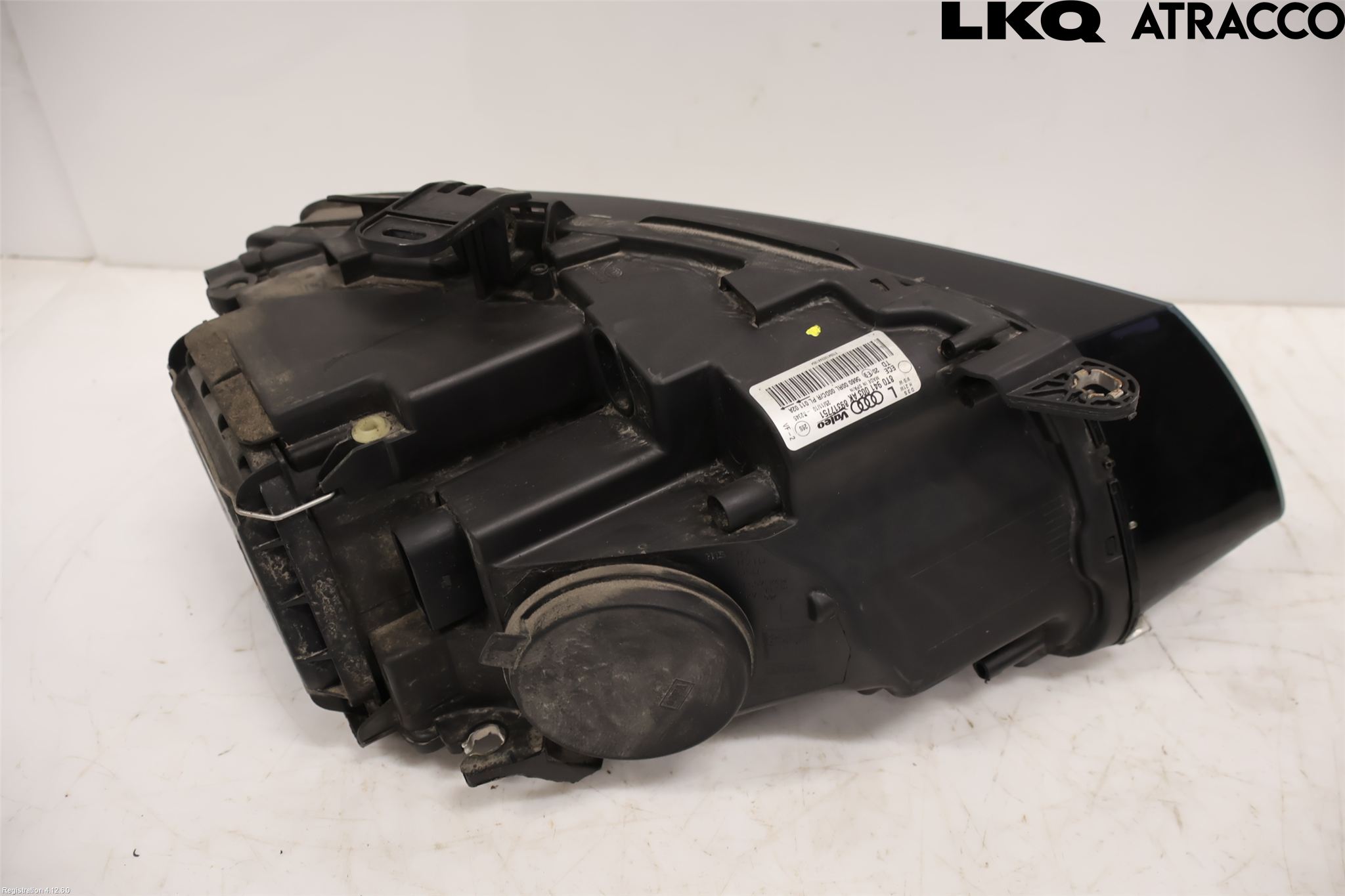 Audi A5 07-16 Frontlykt Venstre