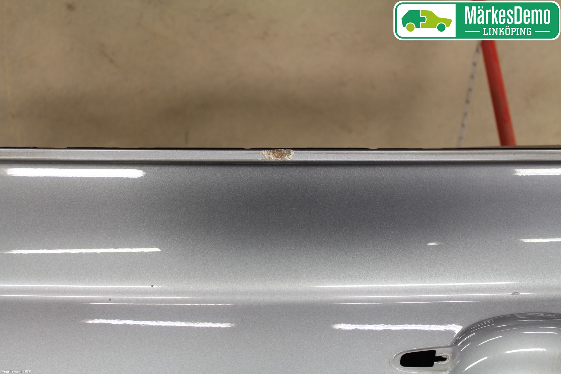 BMW 1 E87/81 5D/3D 03-11 Dør 4D Foran Venstre
