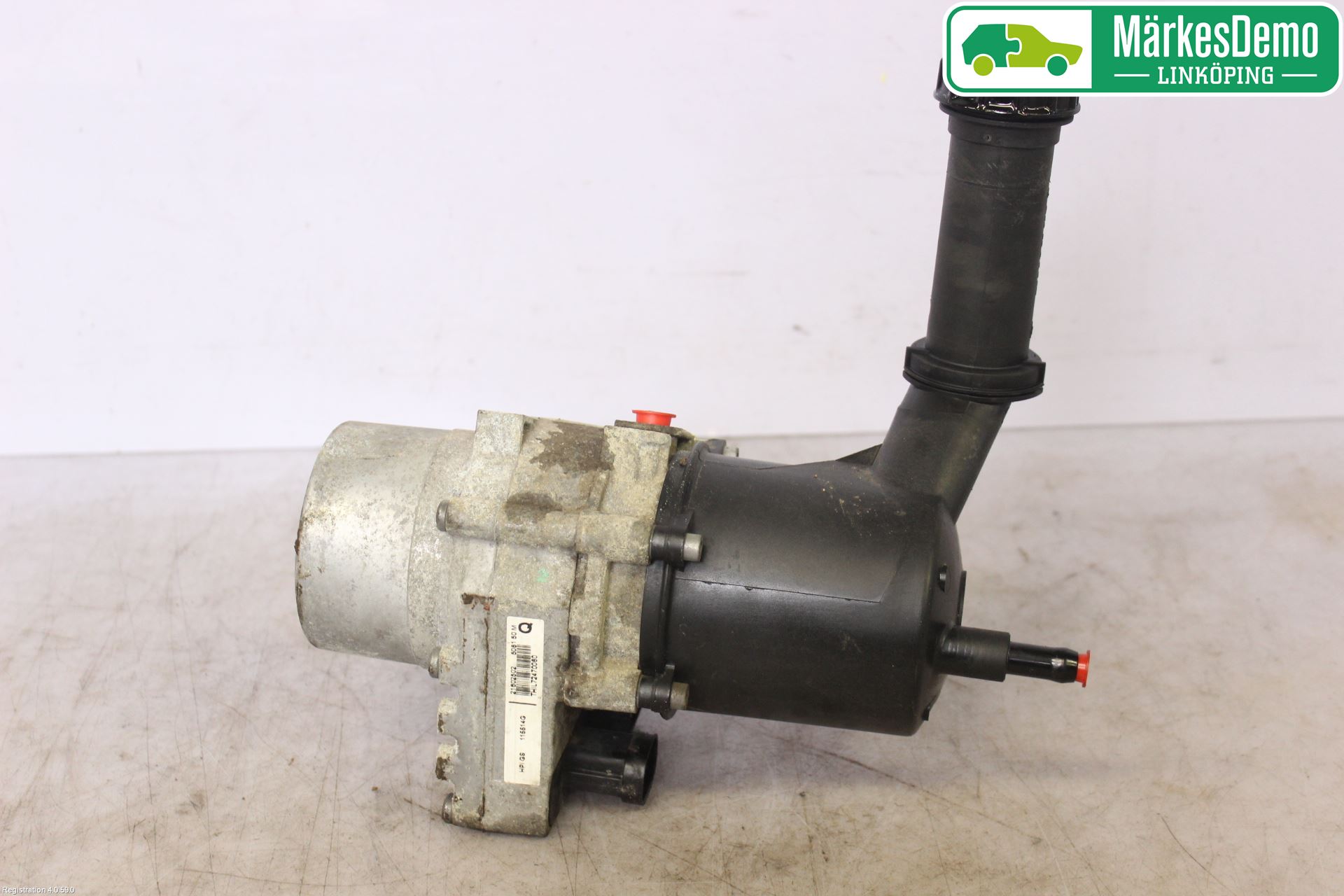 Citroen C4 I   05-10 Servostyring Eletrisk Pumpe
