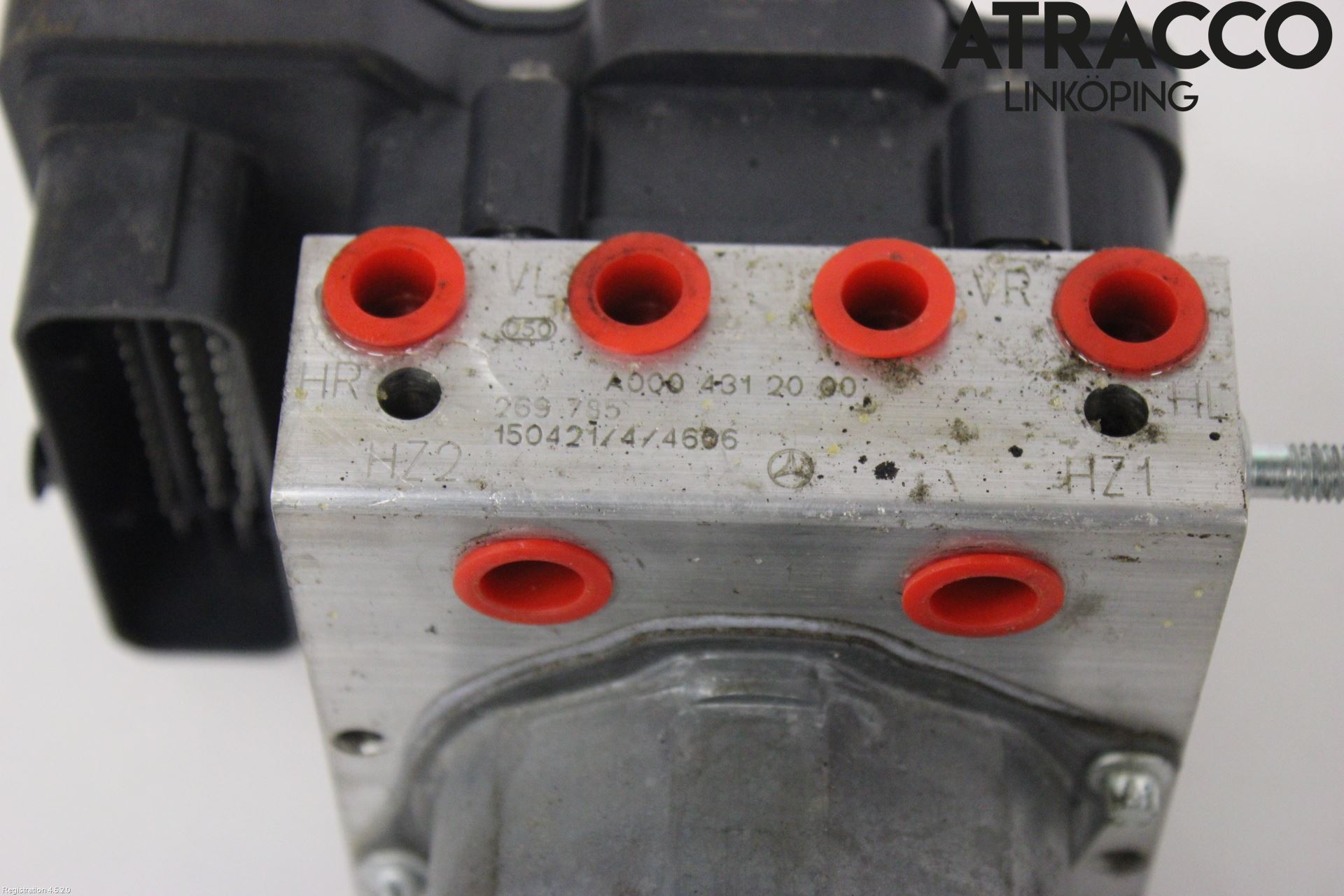 Mercedes-Benz MB CLA-KLASS (C117/X117) 13-19 Abs Hydraulikkaggregat