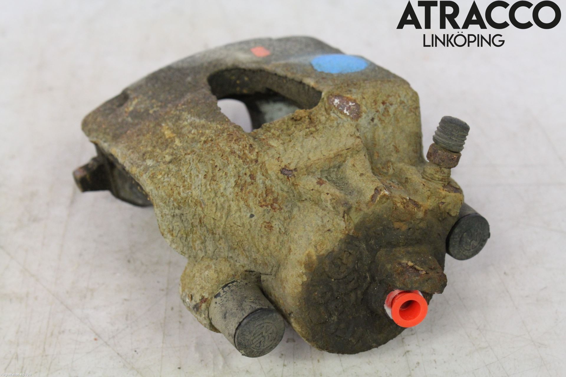 Skoda FABIA 15-21 Bremsecaliper Foran Høyre