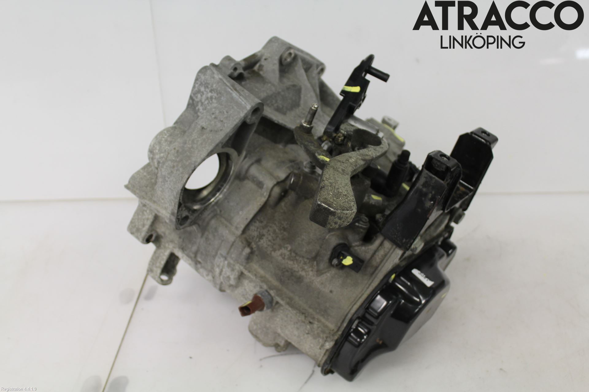 Audi A1/S1 11-18 Gearkasse 5 Trinn