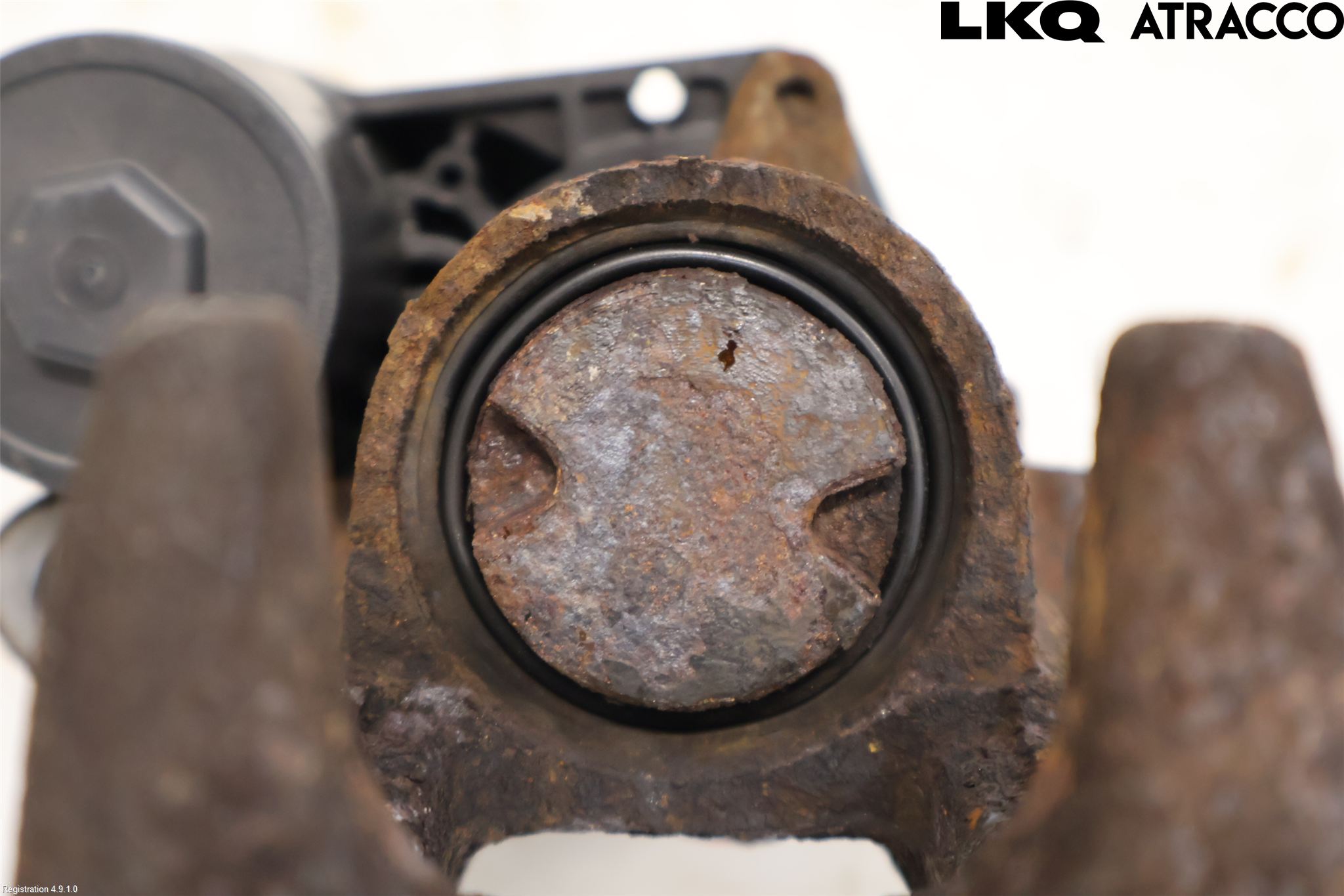 Peugeot 3008 17-24 Bremsecaliper Bak Høyre