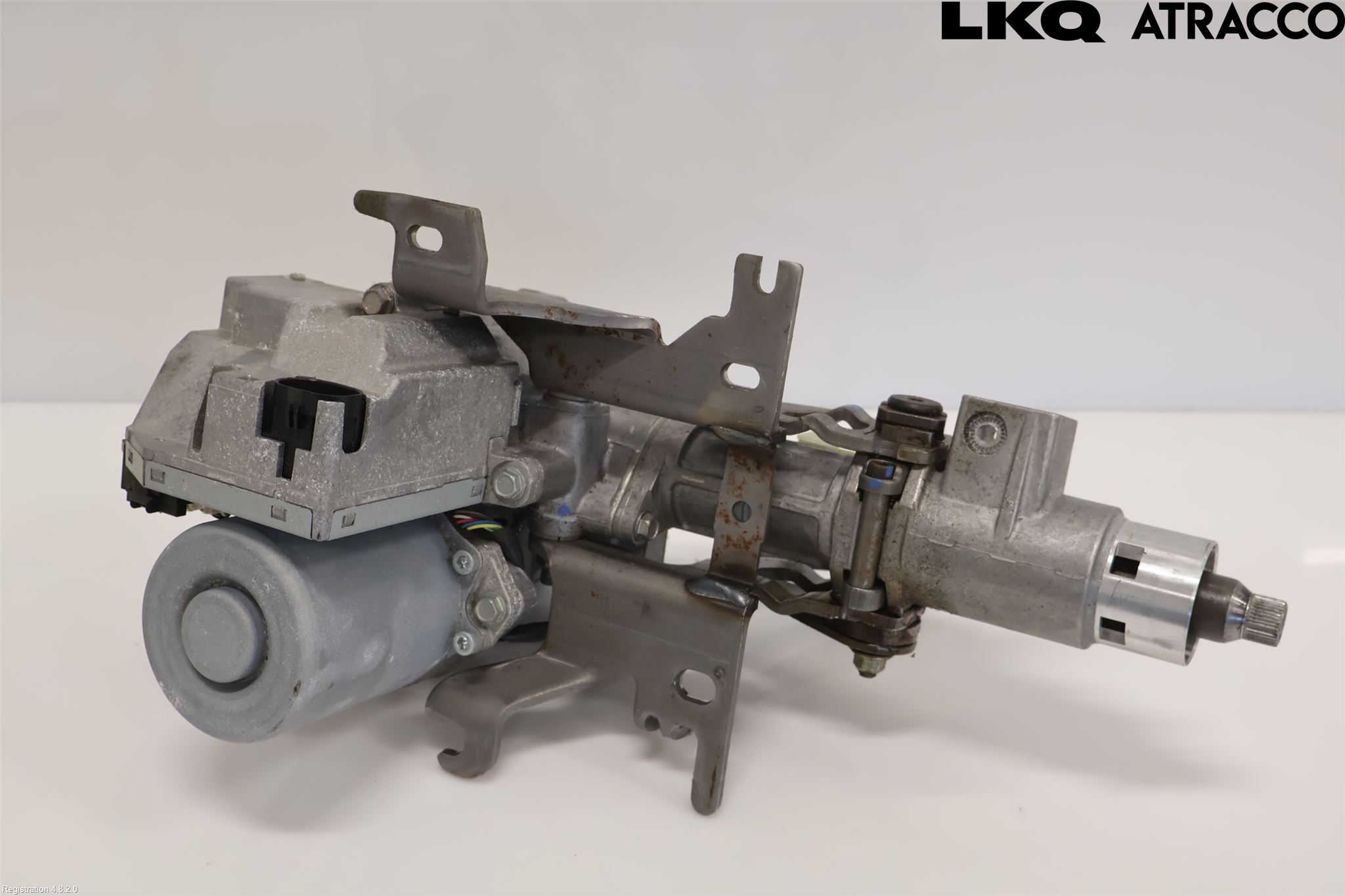 Renault KANGOO II 08-14 Rattakselaggregat Innebygd Servo