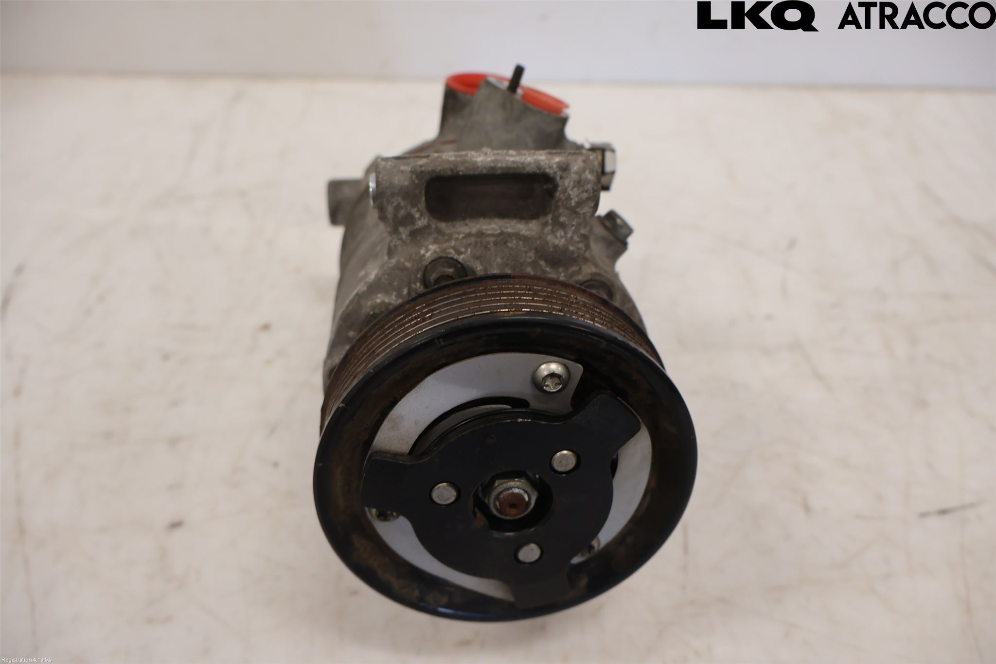 Seat IBIZA IV 08-16 Varme Ac Kompressor