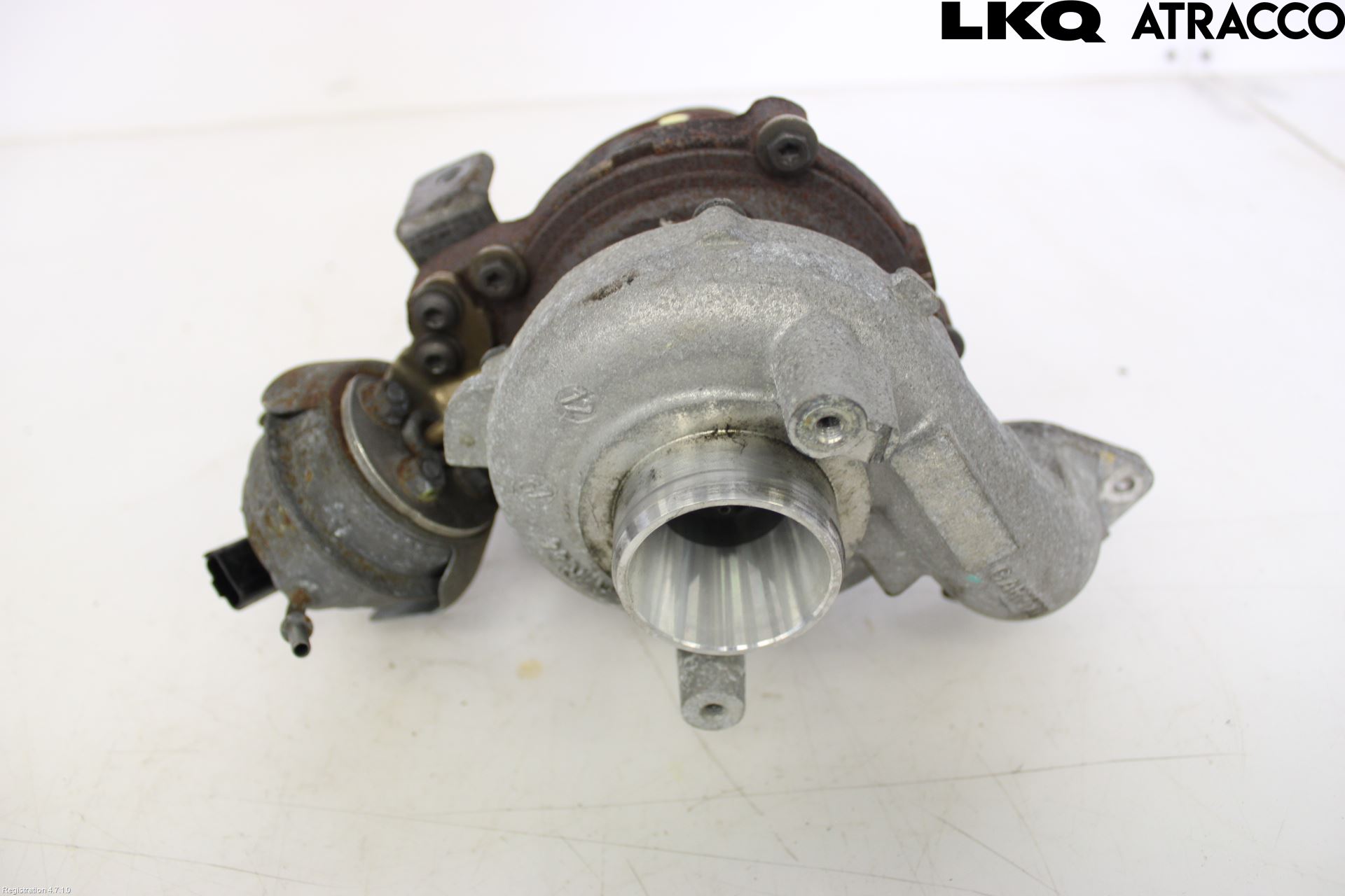 Citroen C5 08-17 Turboaggregat