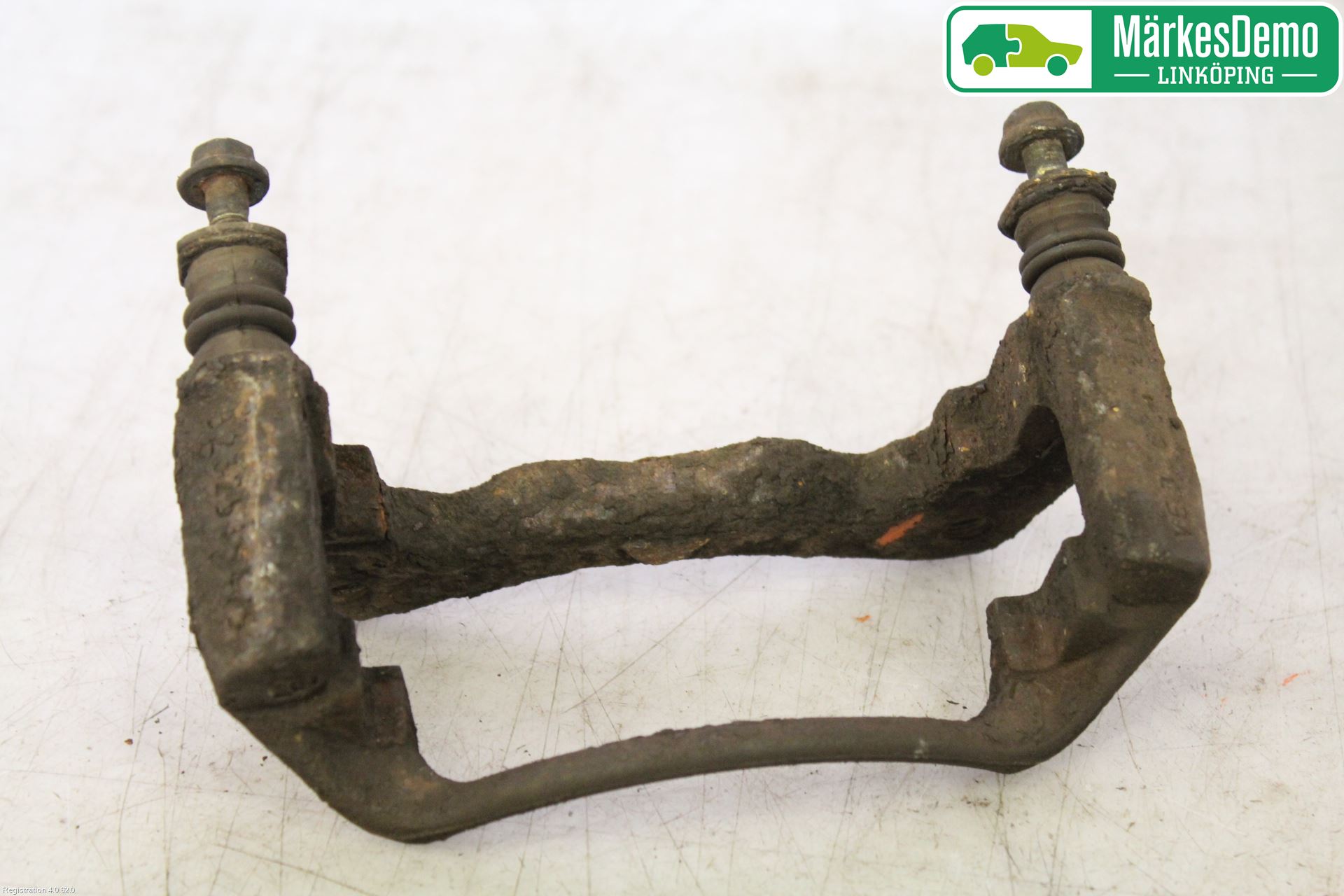 Mitsubishi SPACE STAR 98-05 Bremsecaliper Feste Holder