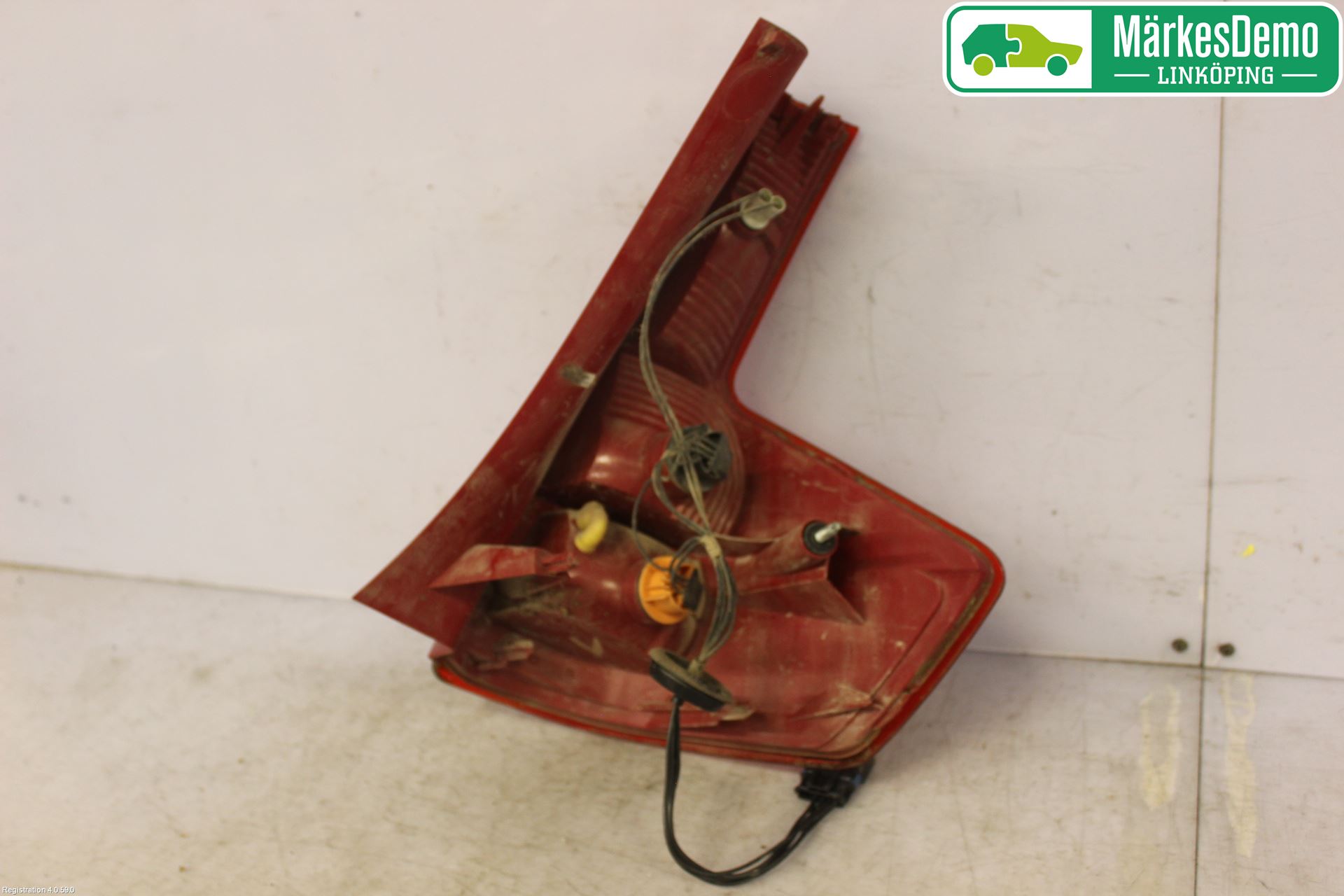 Citroen C4 I   05-10 Baklykt Venstre