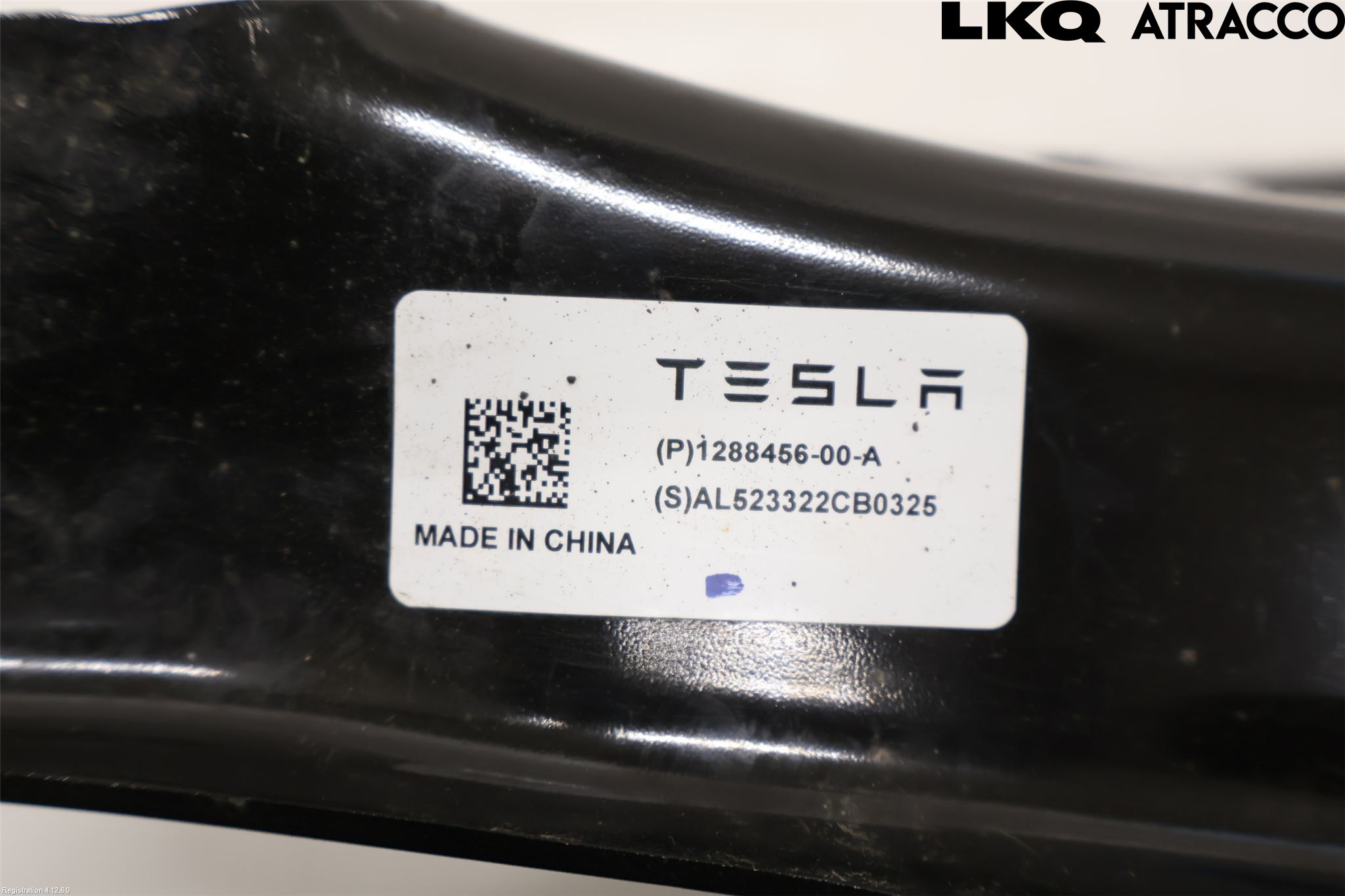 Tesla MODEL Y 21- Bærearm Bak Høyre