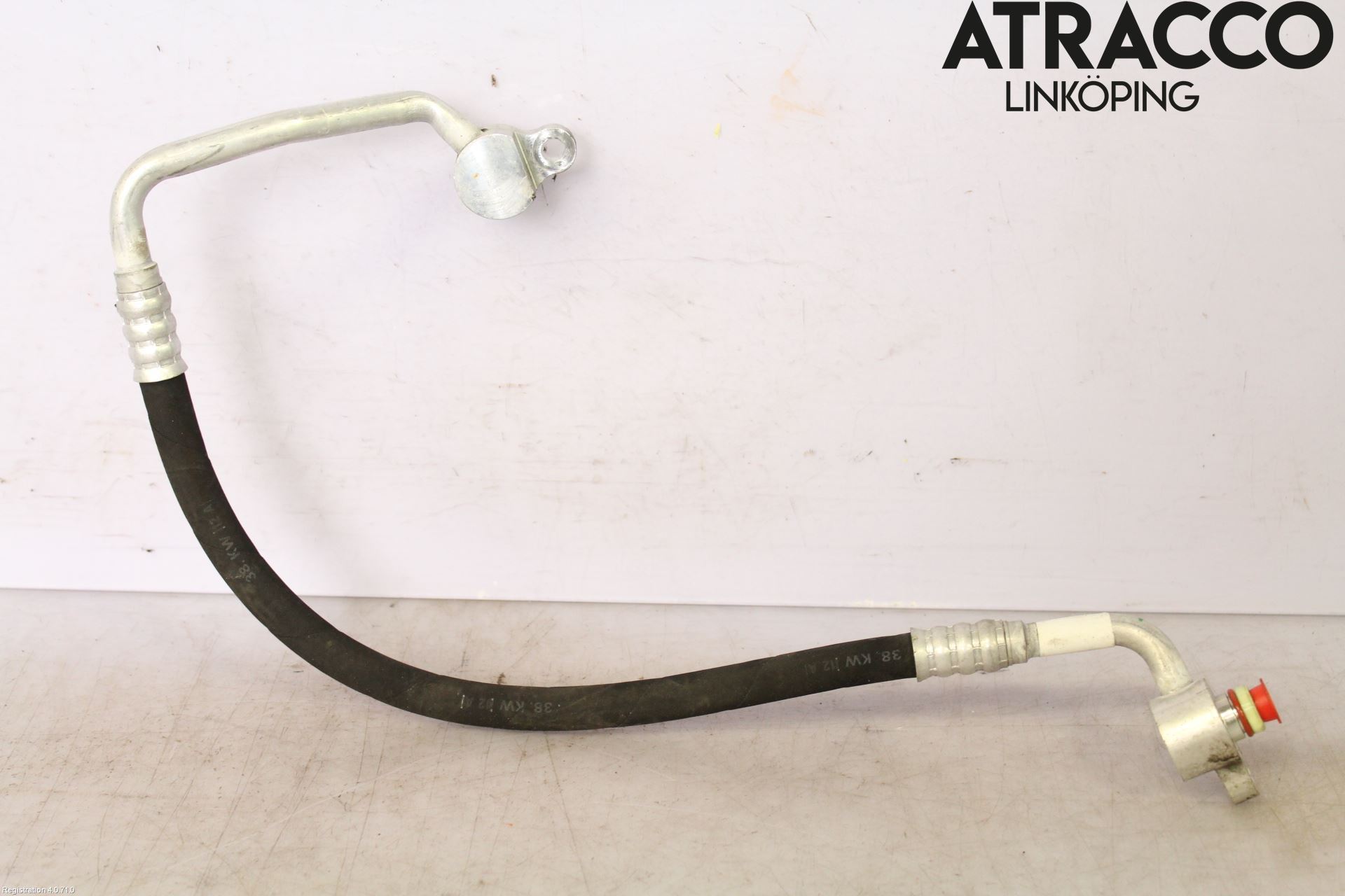 Volvo V40 12-19 Varme Ac Slange - Rør