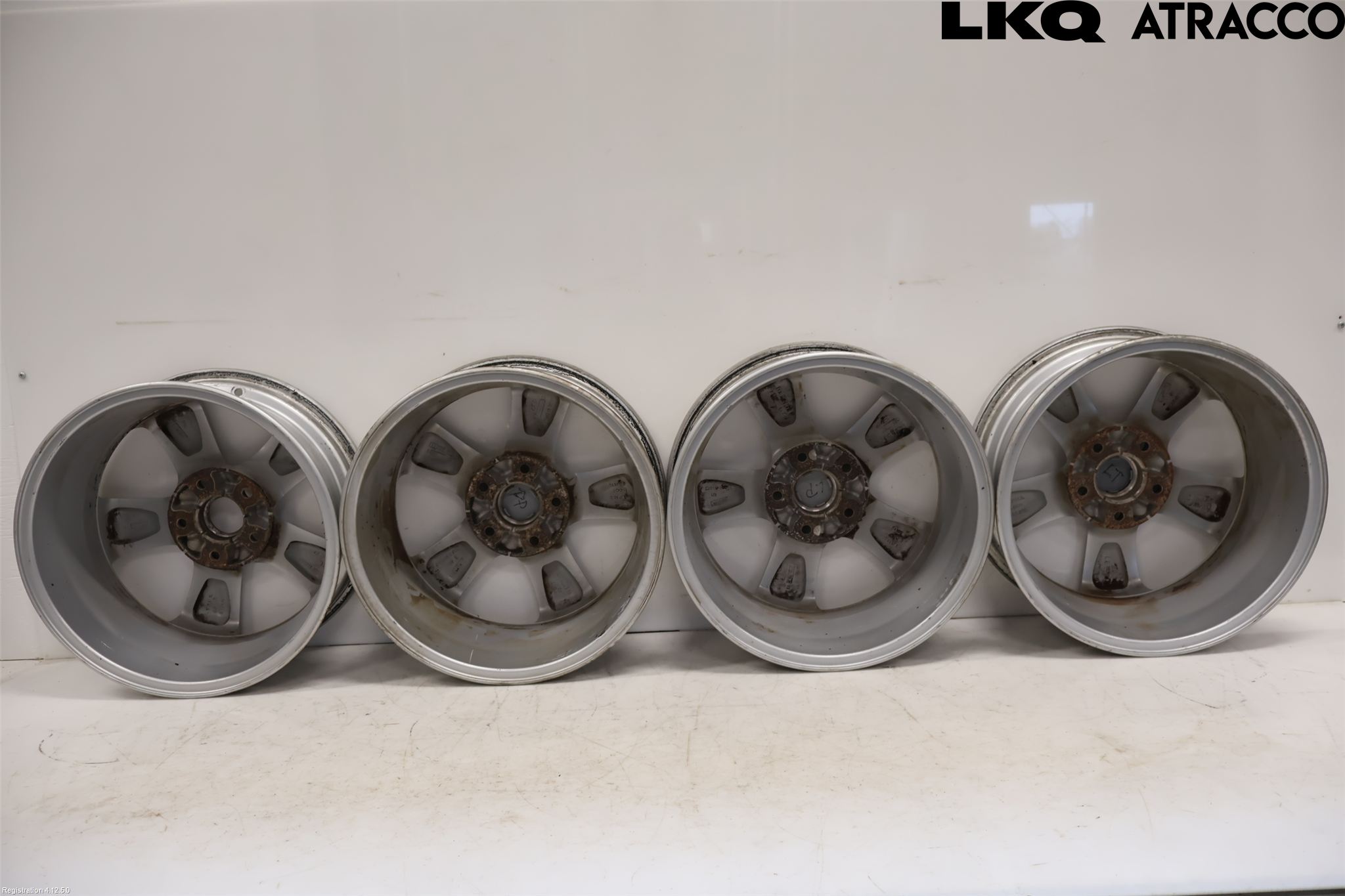 Hyundai i40 08-15 Felg Aluminium Sett 4Stk