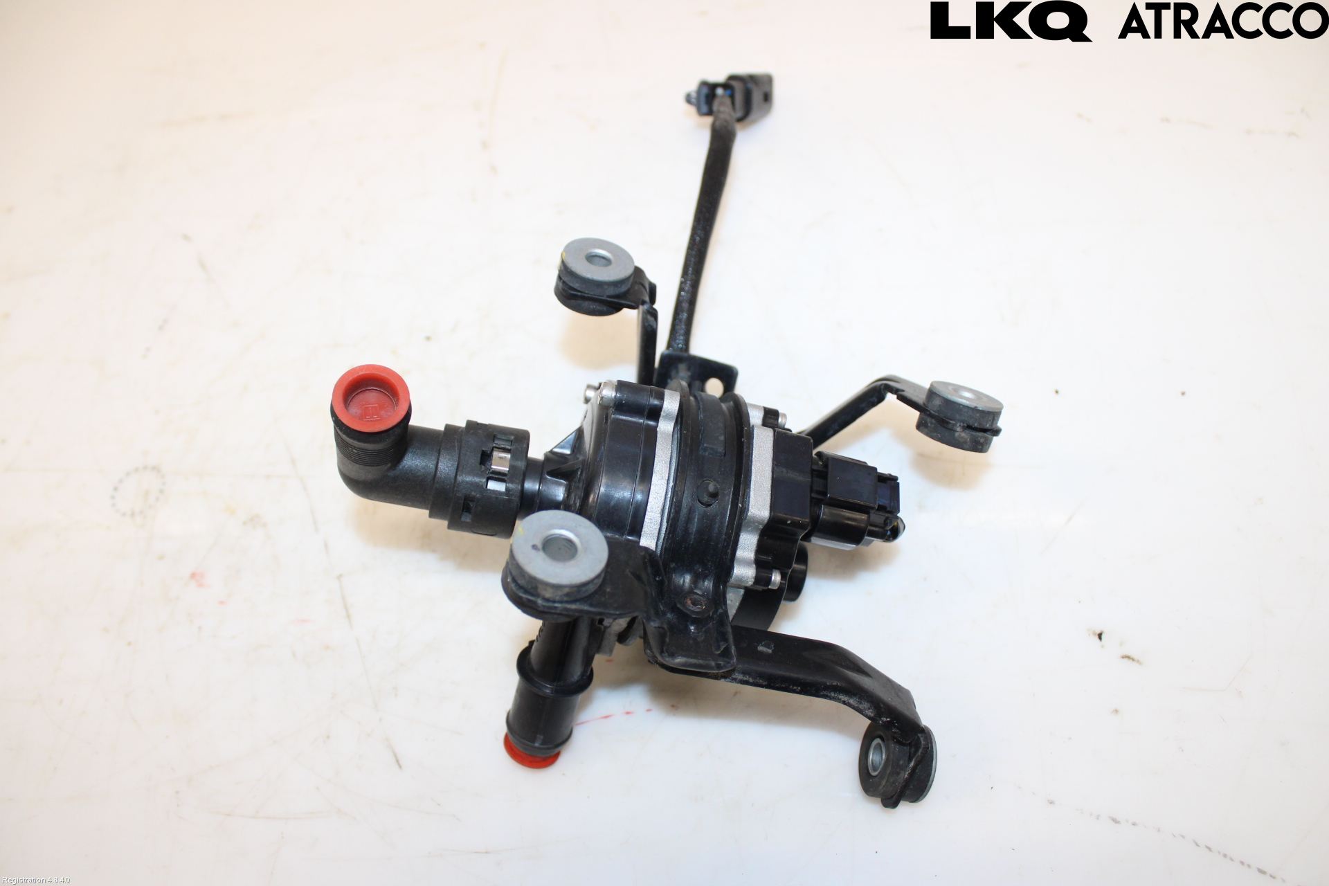 Kia NIRO (DE) 17-22 Varme Sirkulasjonspumpe