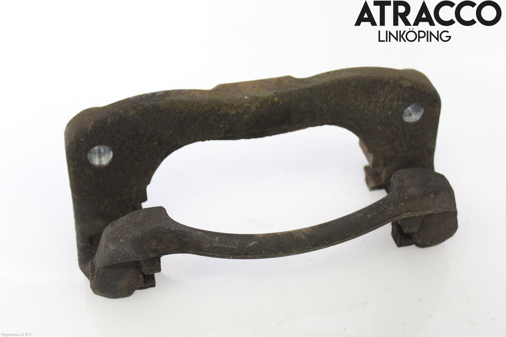 Volkswagen VW AMAROK 2H 10-22 Bremsecaliper Feste Holder