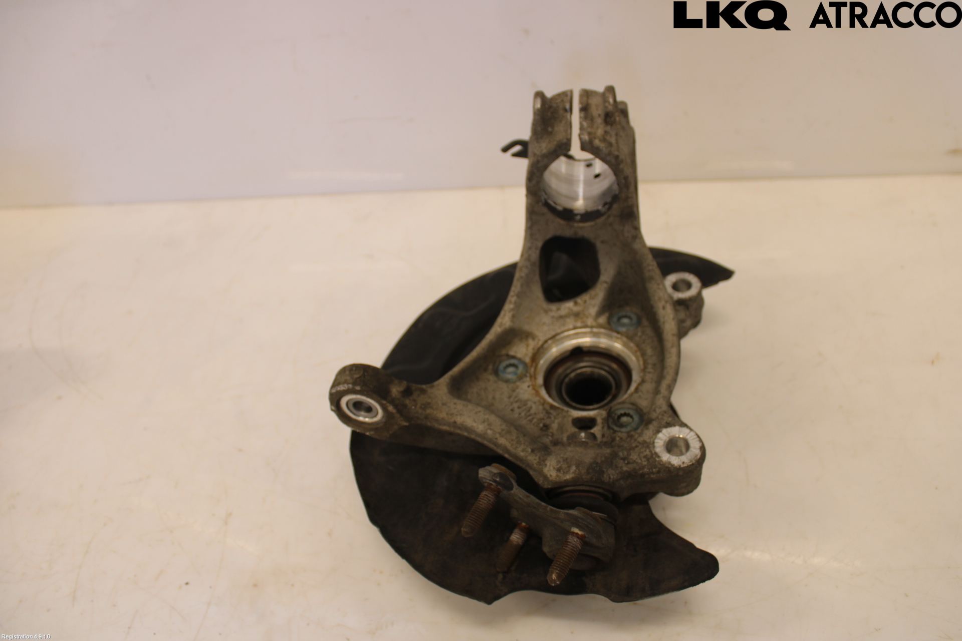 Volkswagen VW GOLF / E-GOLF VII 13-20 Spindel Vf
