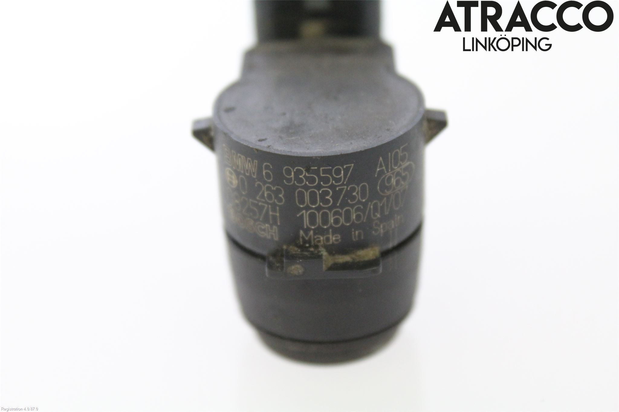 BMW 3 E90/91 SED/TOU 05-12 Sensor Ryggesensor