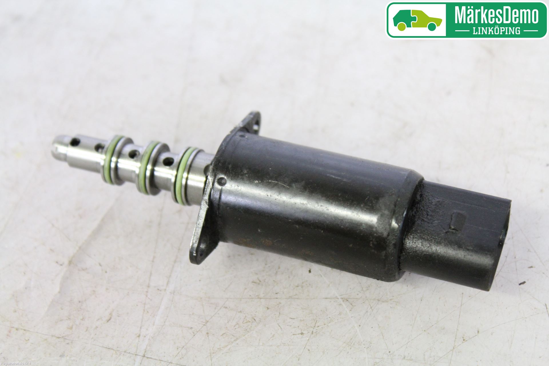 BMW 6 E63/64    02-10 Kamaksel Stillventil