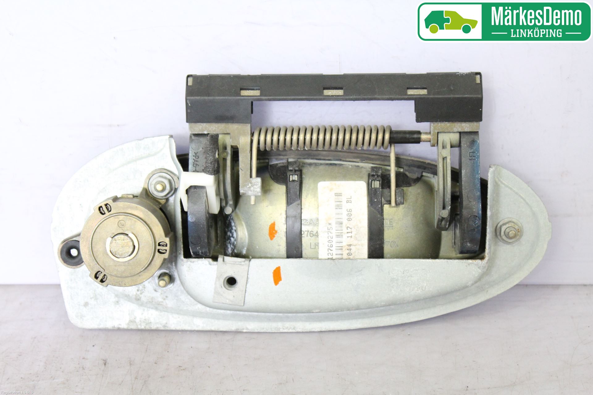 Saab 9-3 VER 2 Dørhandtak Ytre Venstre