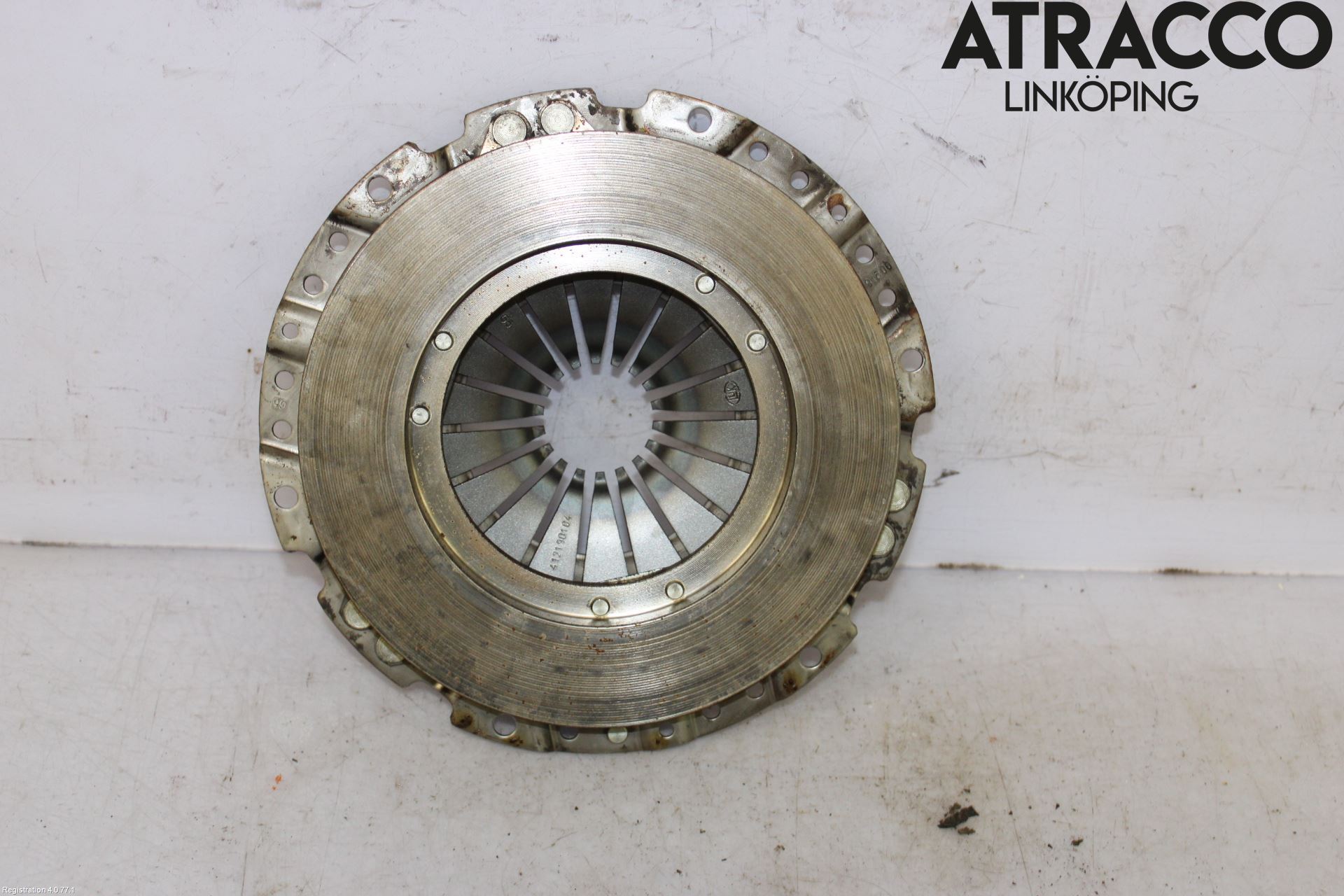 Volvo 940 91-98 Clutch Trykkplate