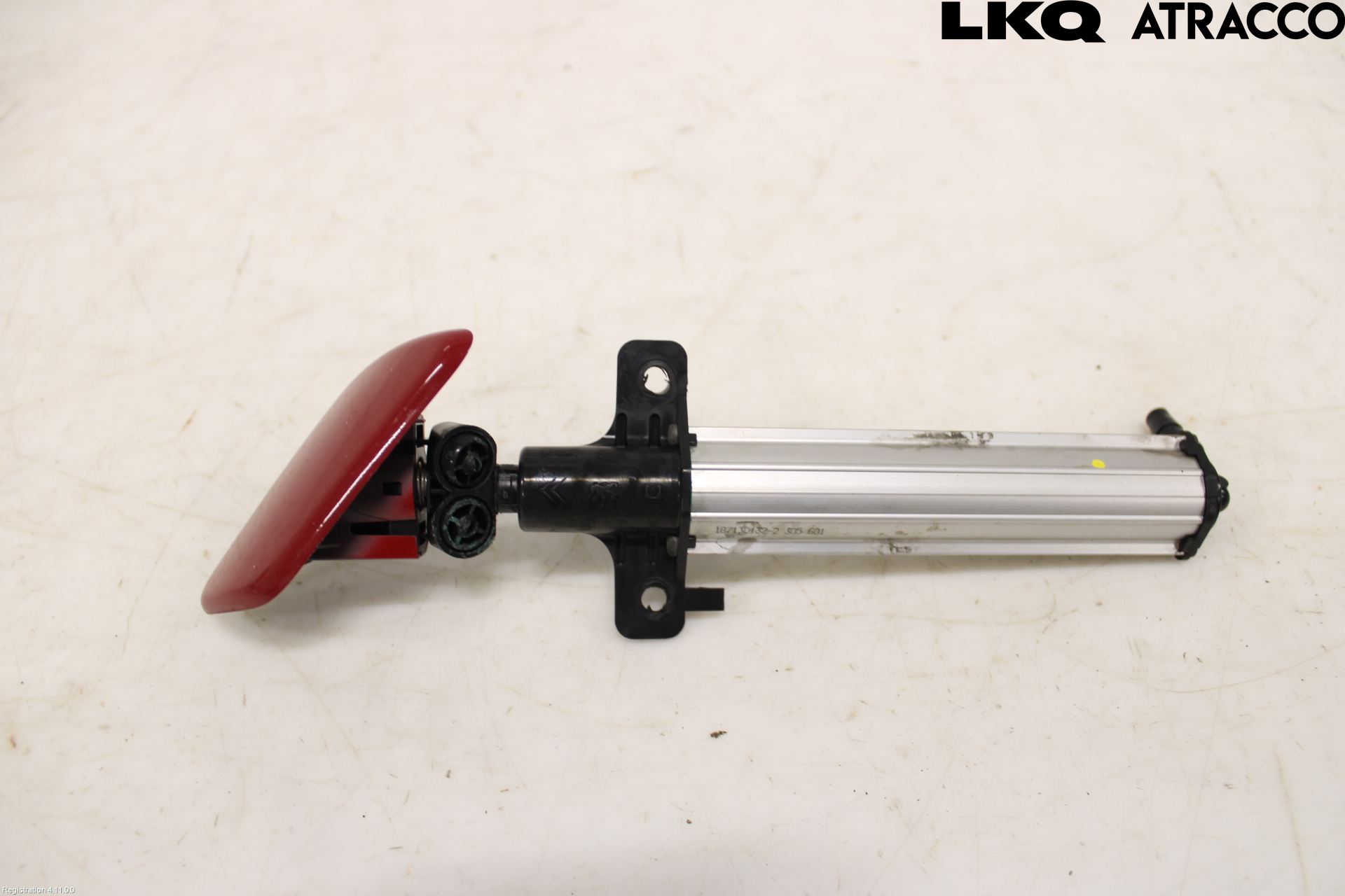 Toyota PROACE I 13-16 Spylerdyse Frontlykter