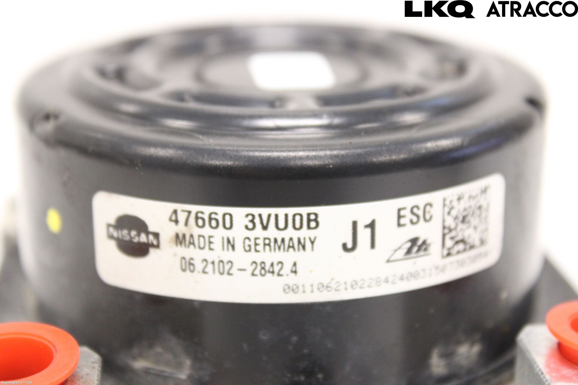 Nissan NOTE E12 14-20 Abs Hydraulikkaggregat