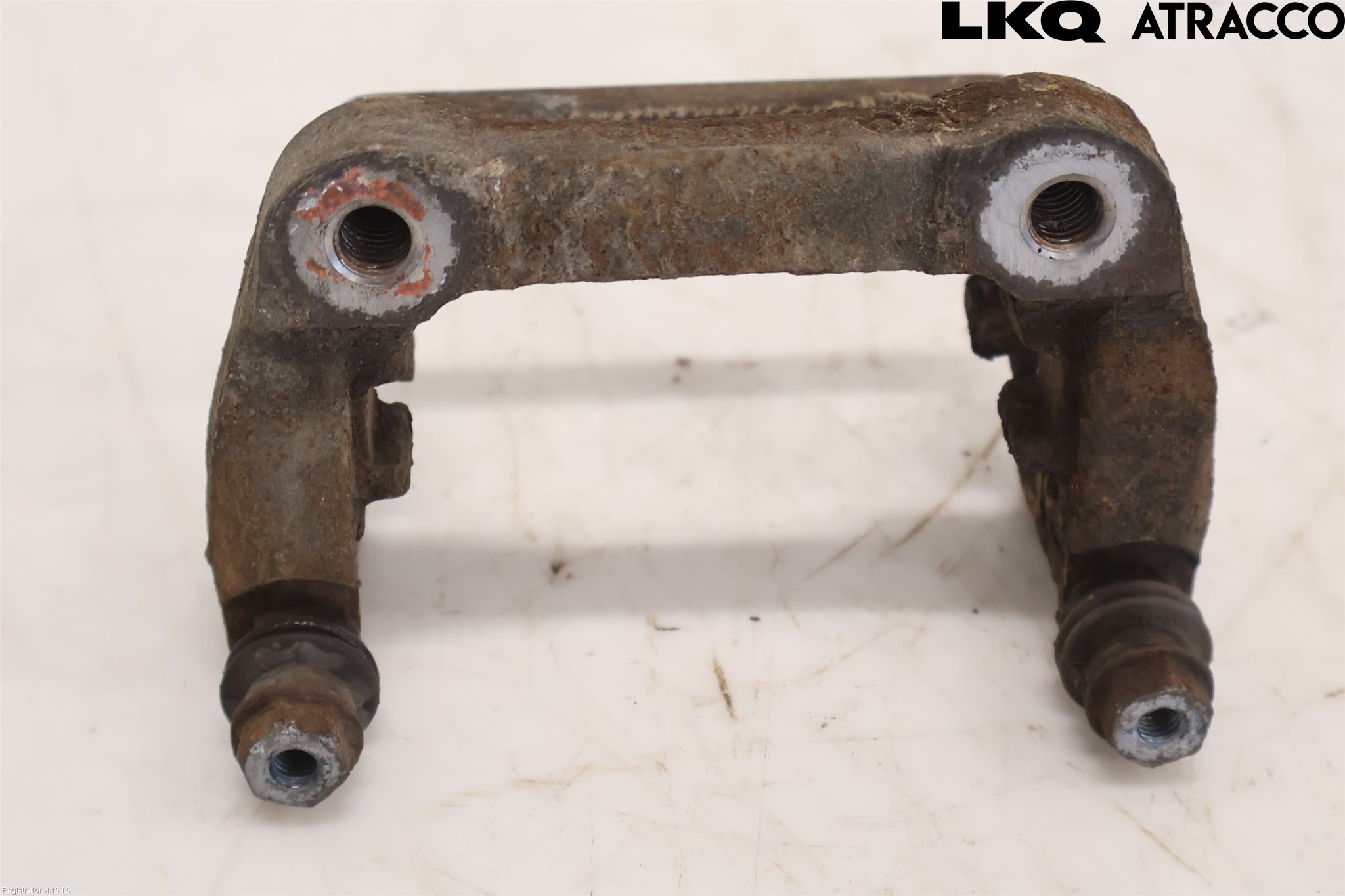 Landrover LAND ROVER RANGE ROVER EVOQUE (L538) 11-18 Bremsecaliper Feste Holder