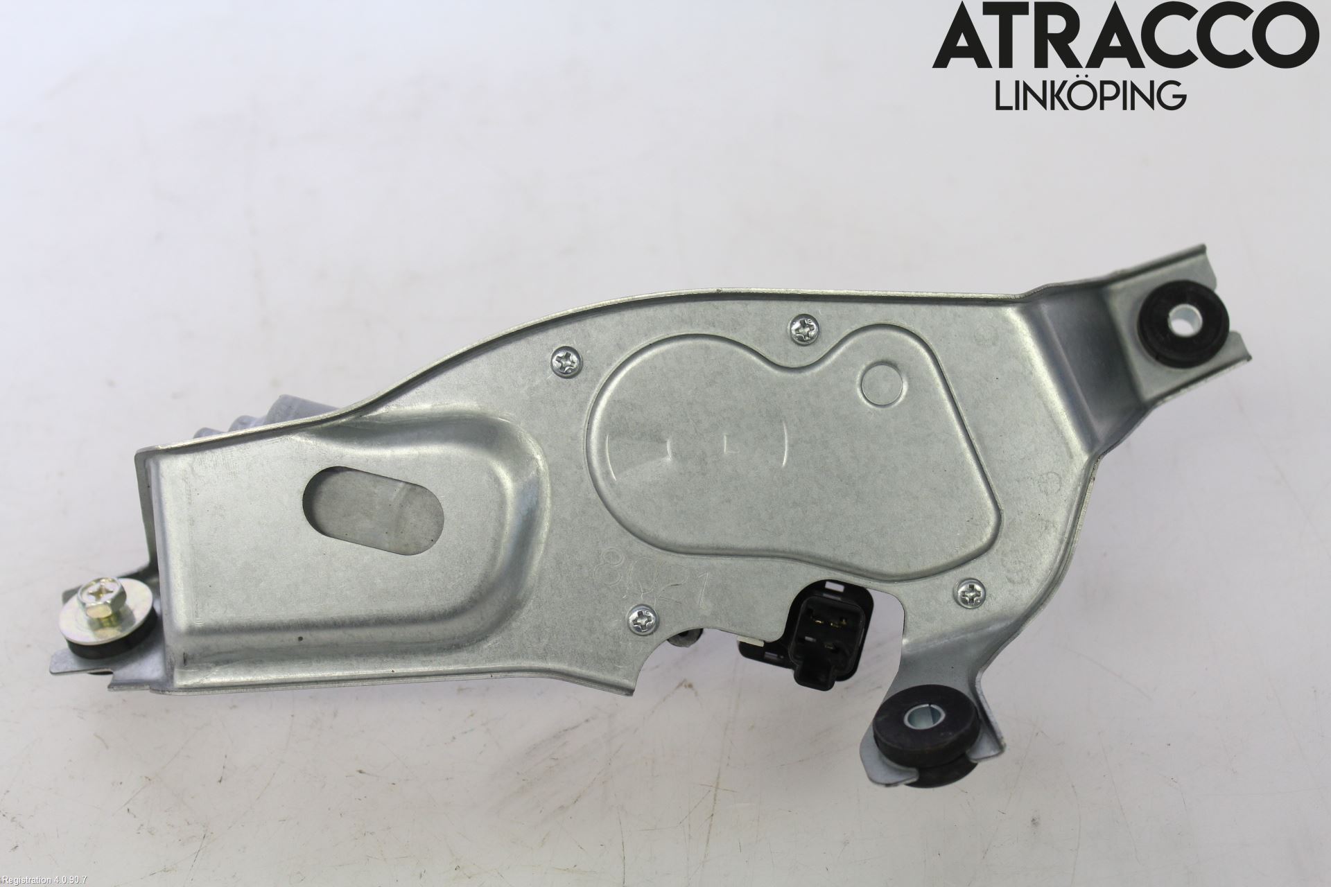 Mazda 3 III 14-19 Viskermotor Bakluke