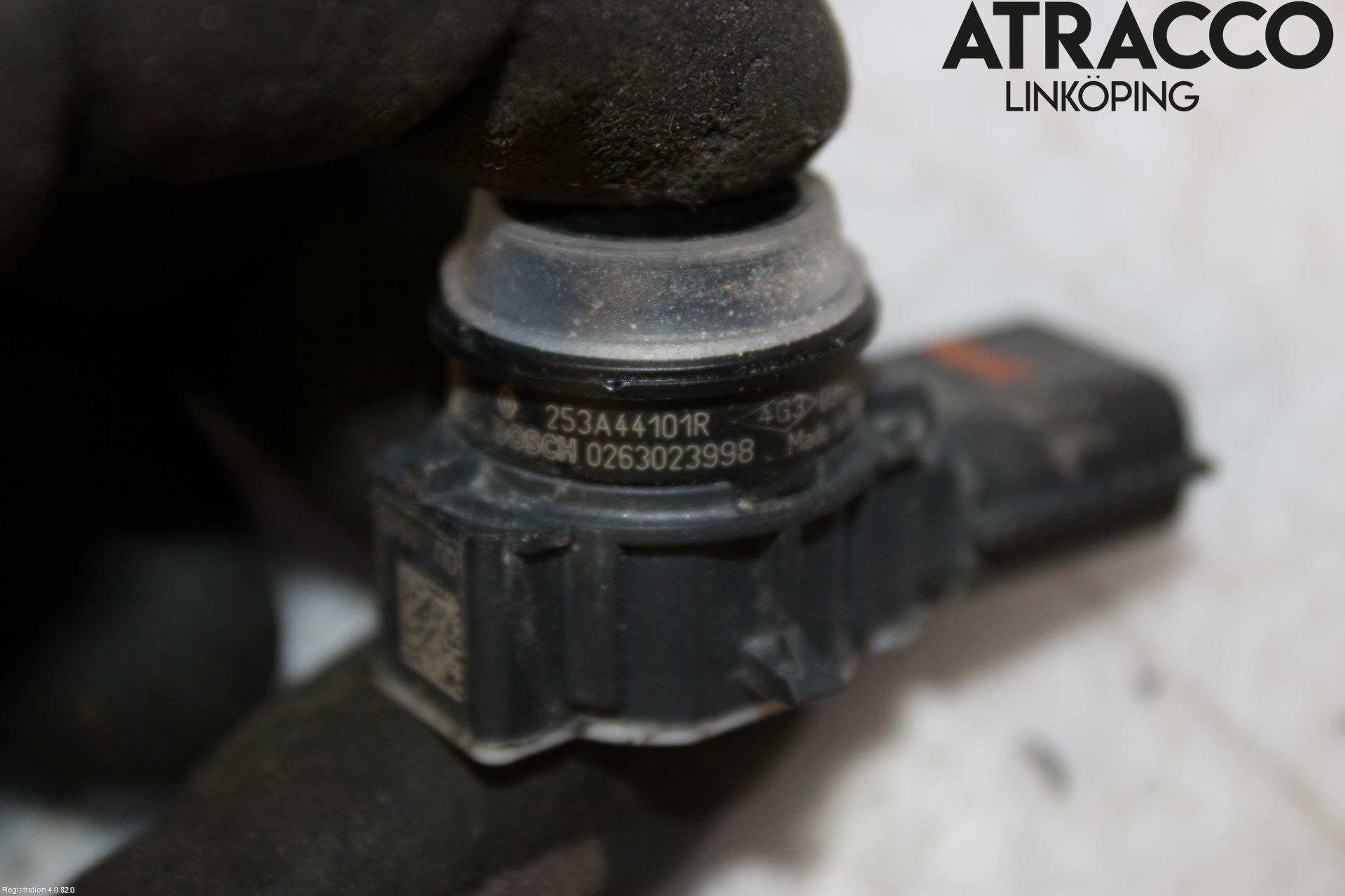 Renault CAPTUR 13-19 Sensor Ryggesensor