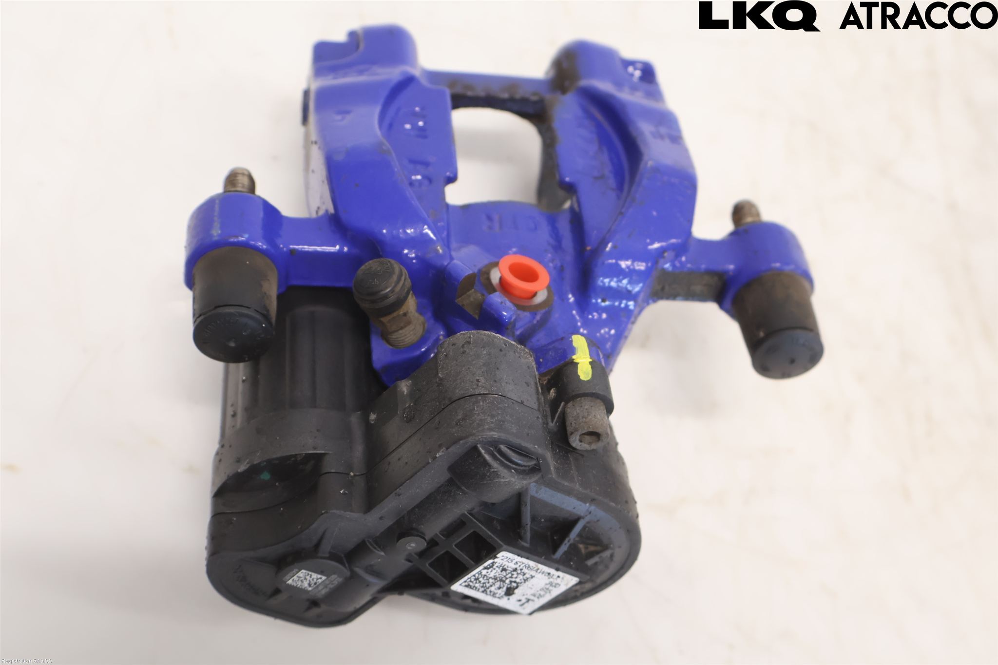 Volkswagen VW PASSAT 15-19 Bremsecaliper Bak Venstre