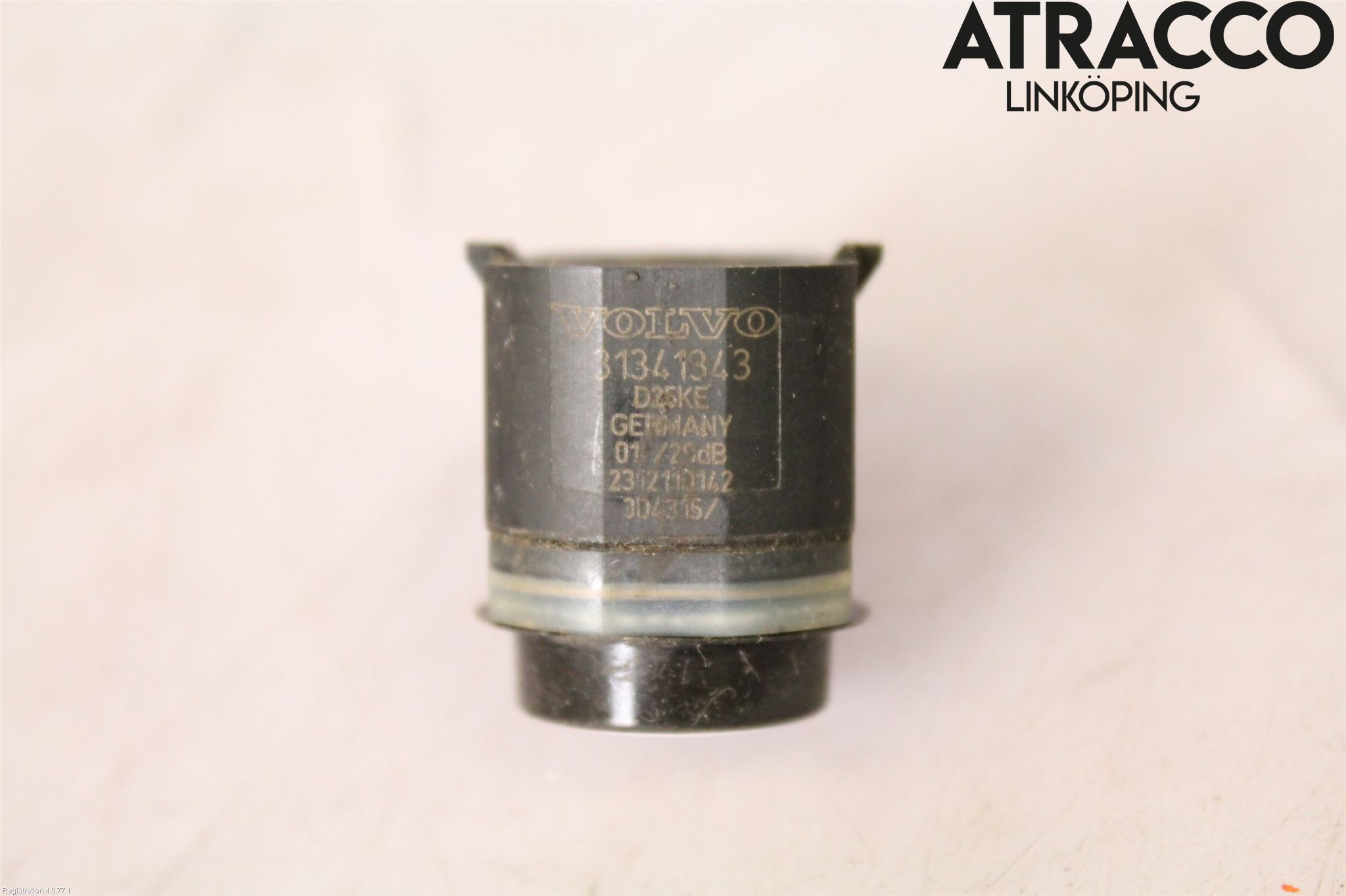Volvo XC60 09-13 Sensor Ryggesensor