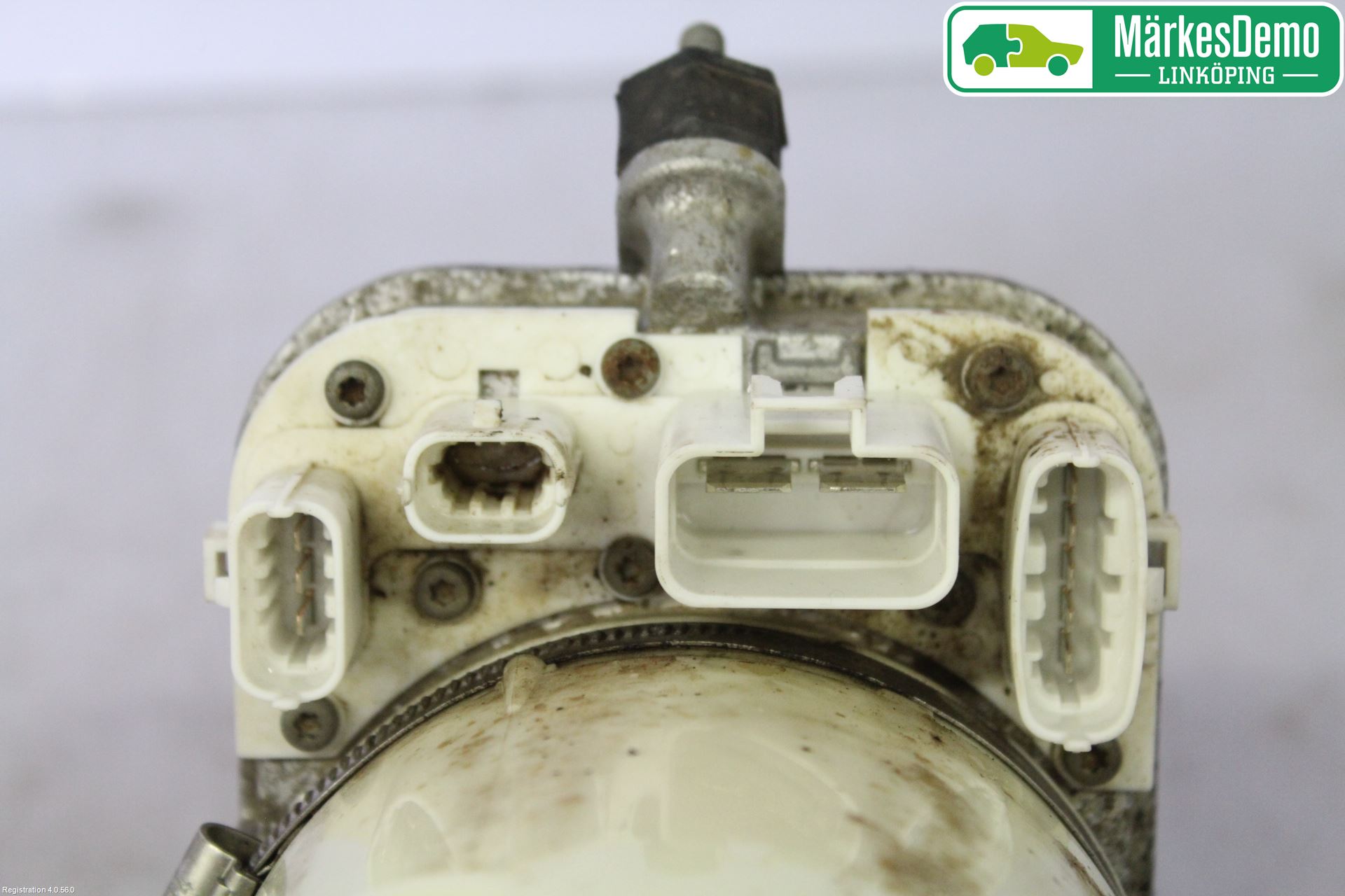 Opel VECTRA C 06-08 Servostyring Eletrisk Pumpe