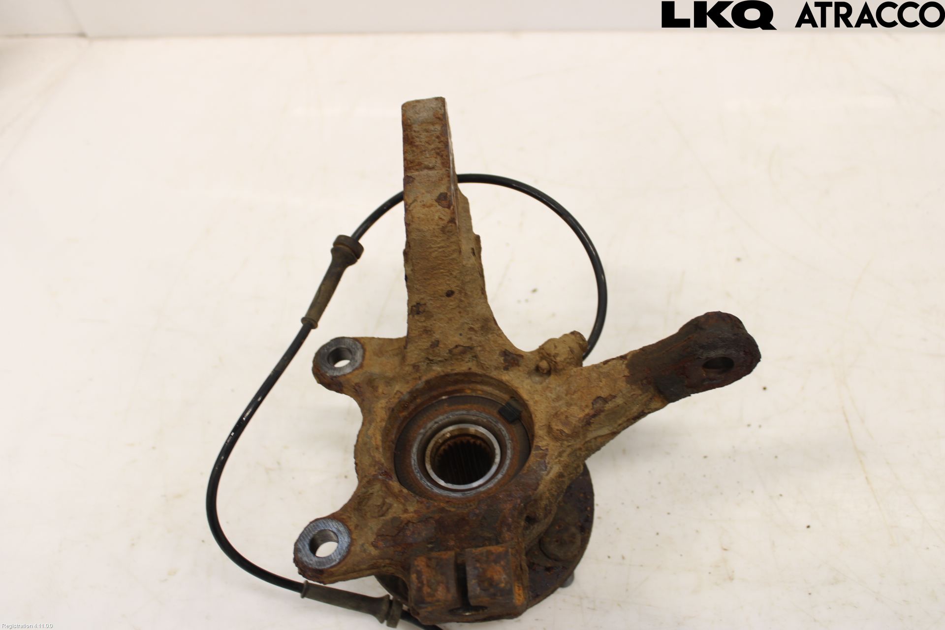 Nissan NOTE E12 14-20 Spindel Hf