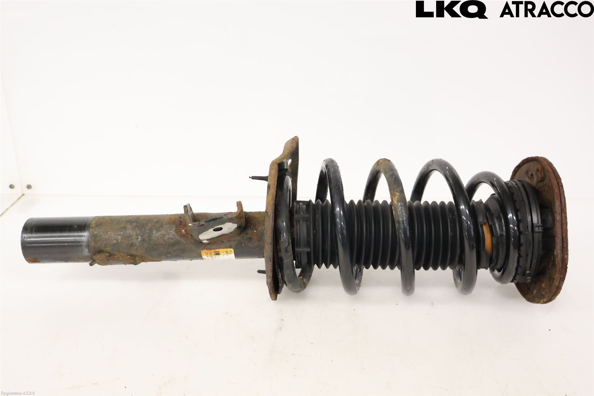 Ford S-MAX 06-15 Fjærbein Foran Venstre