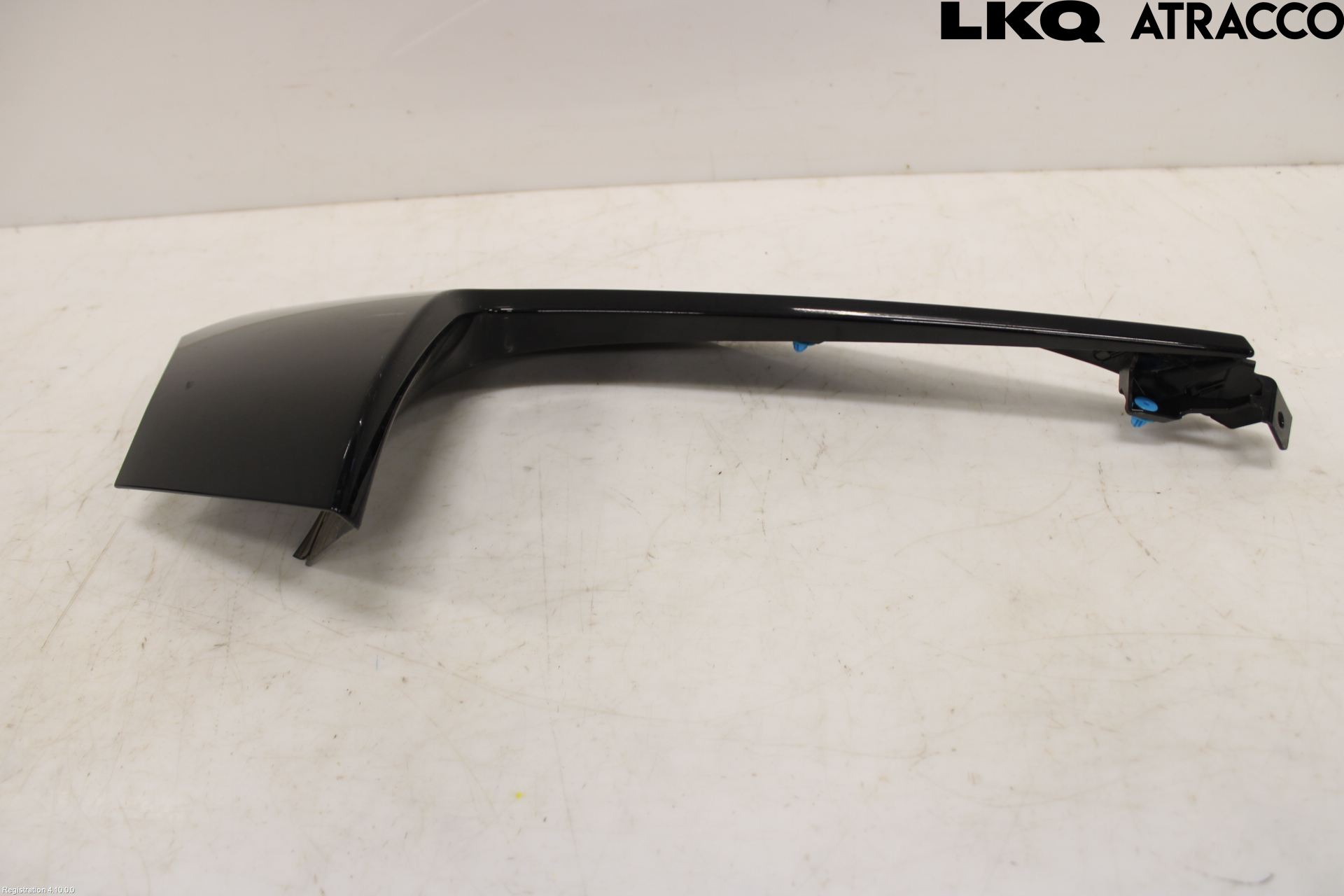 Nissan LEAF 18- Spoiler Bakluke