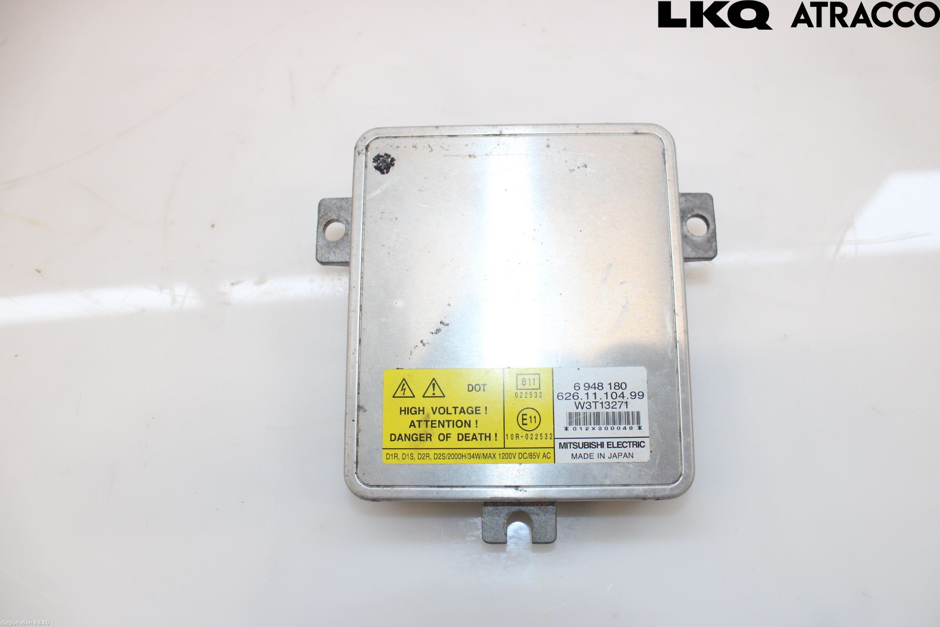 Volvo V70 08-13 Styreenhet Xenon