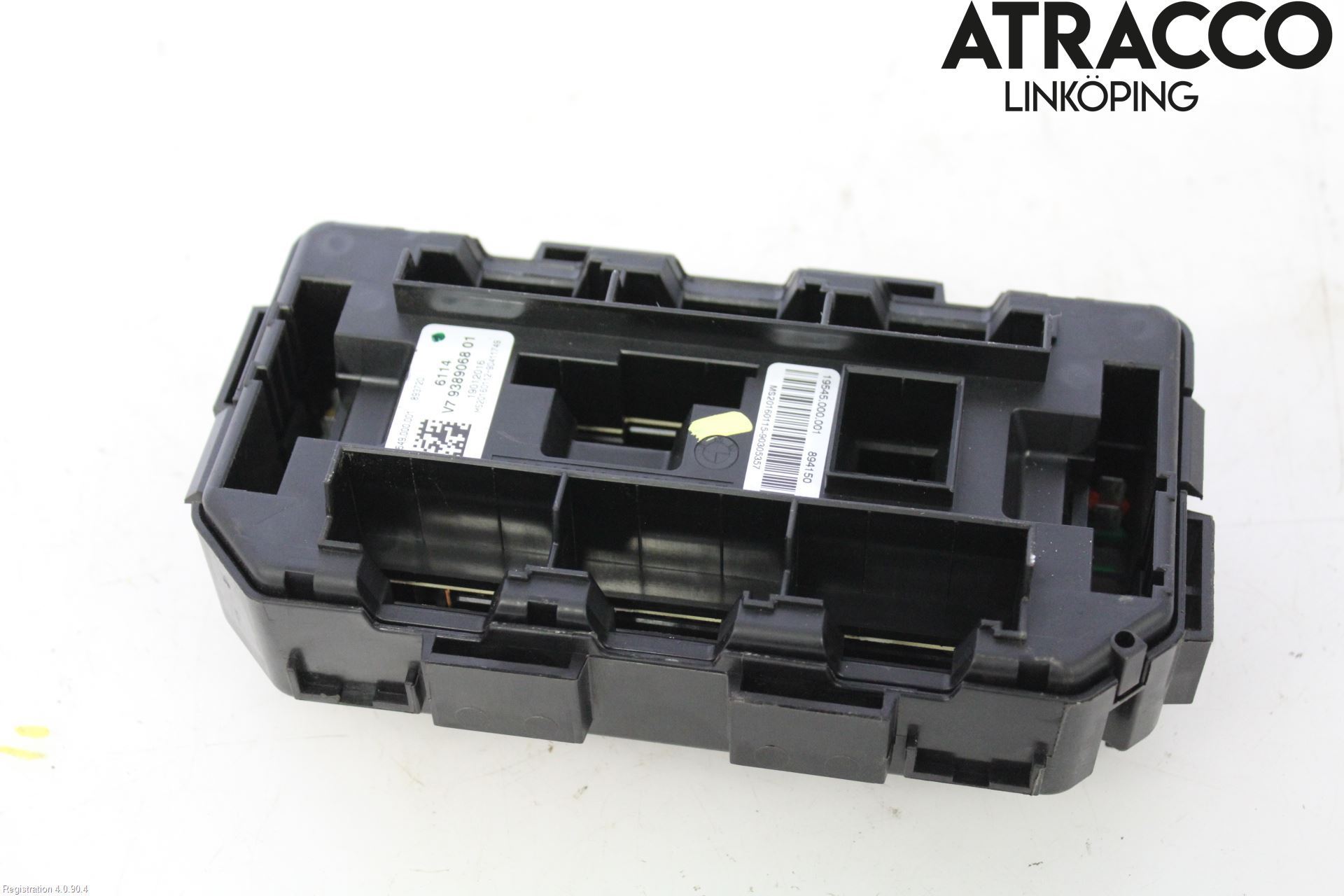 BMW 3 F30/F31/F80 12-19 Sikringsboks - Elsentral