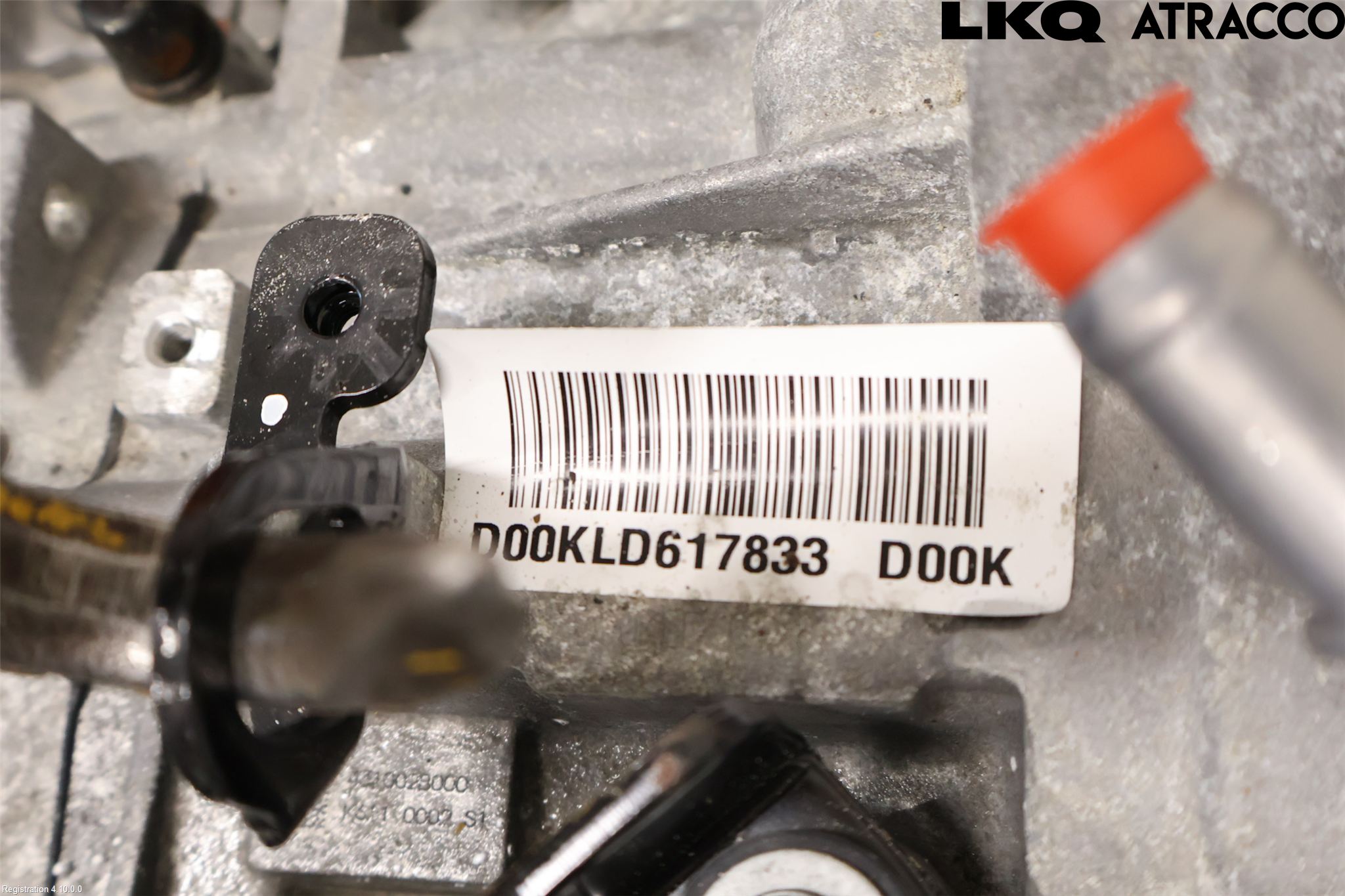 Kia CEED/CEED SW 19- Gearkasse Automat
