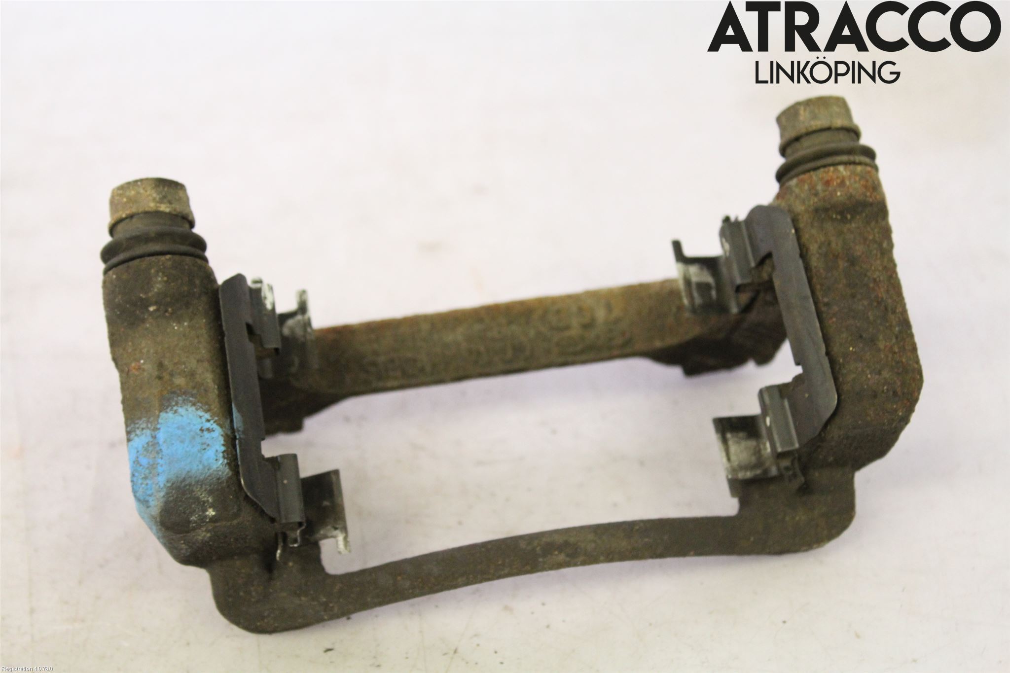 Kia PICANTO 17- Bremsecaliper Feste Holder